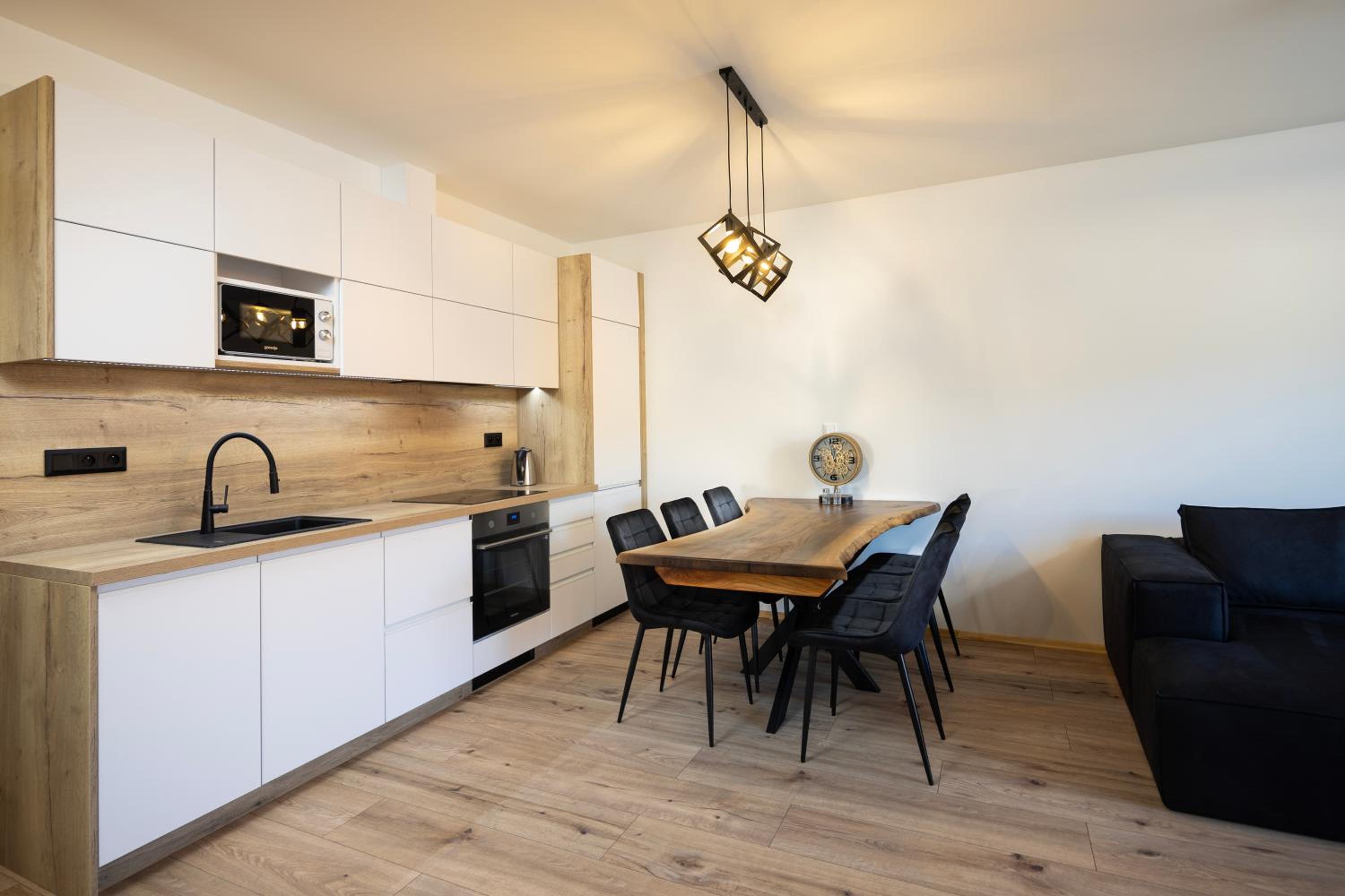 WOODY Apartman