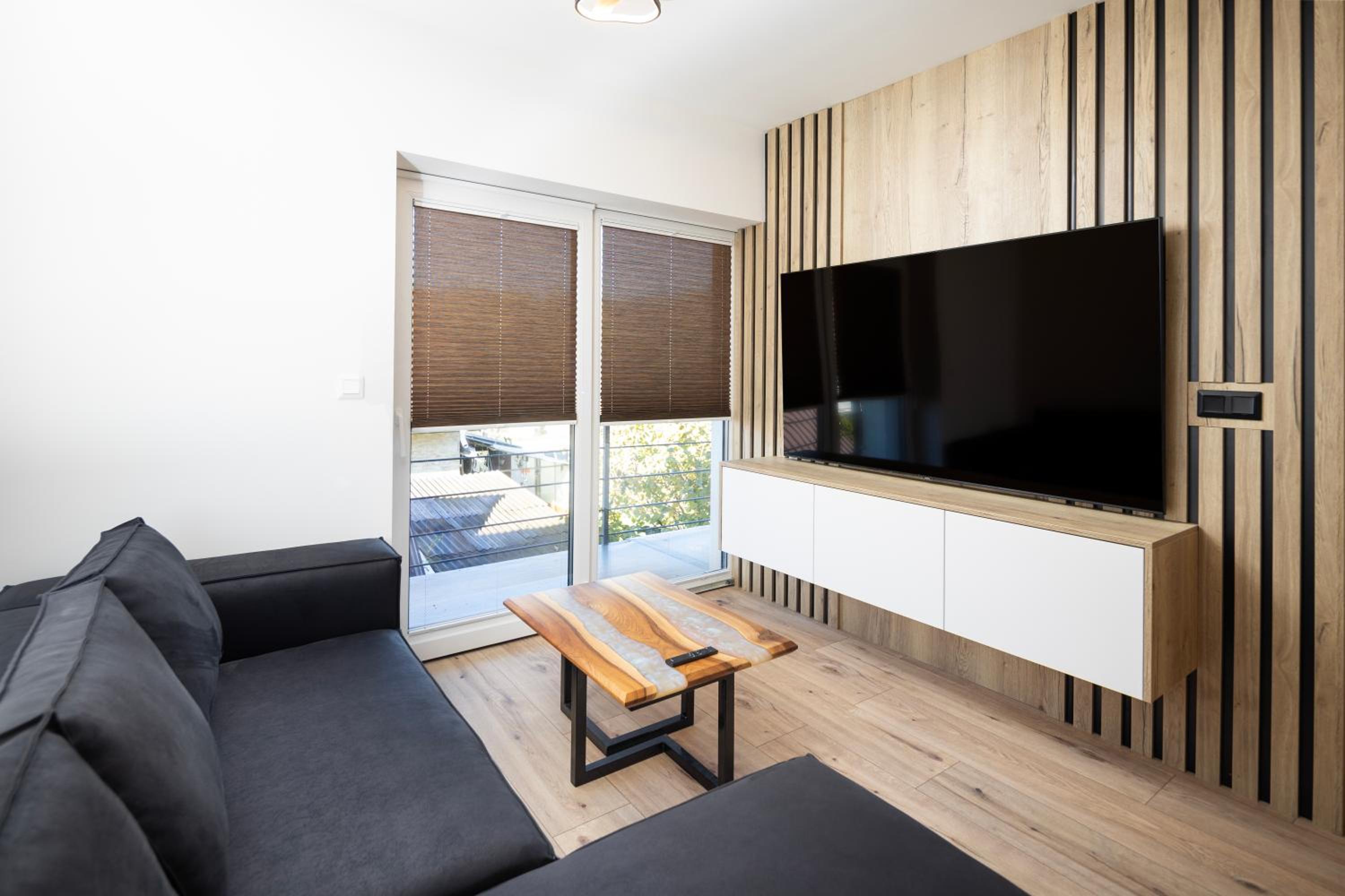 WOODY Apartman