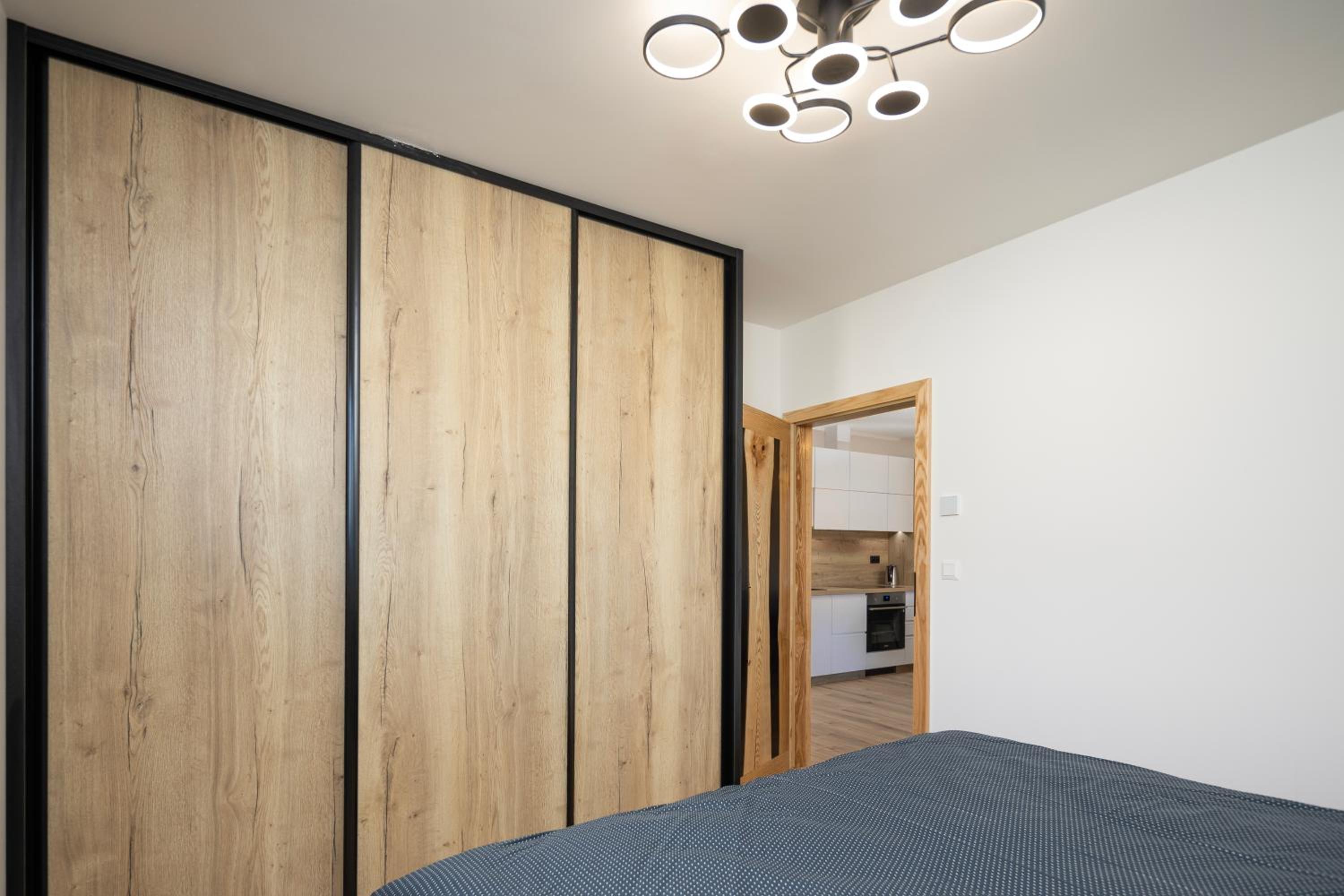 WOODY Apartman