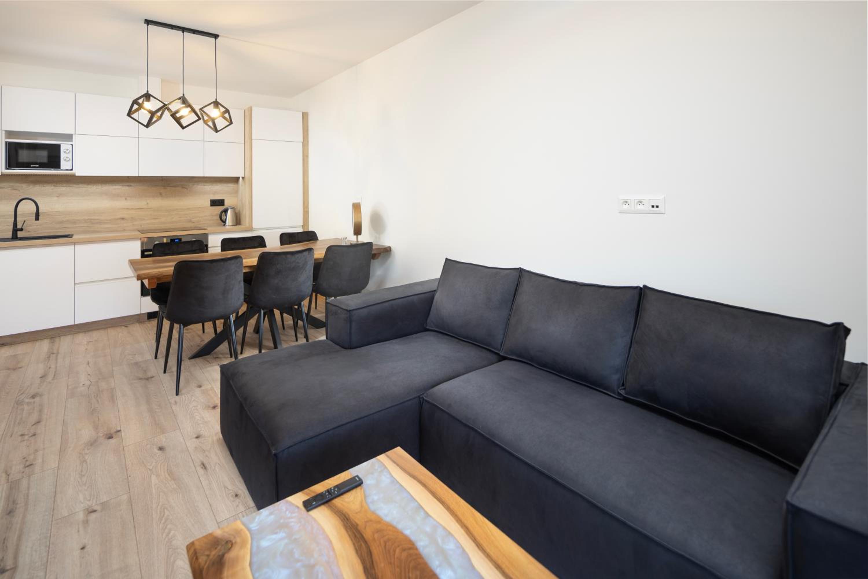 WOODY Apartman