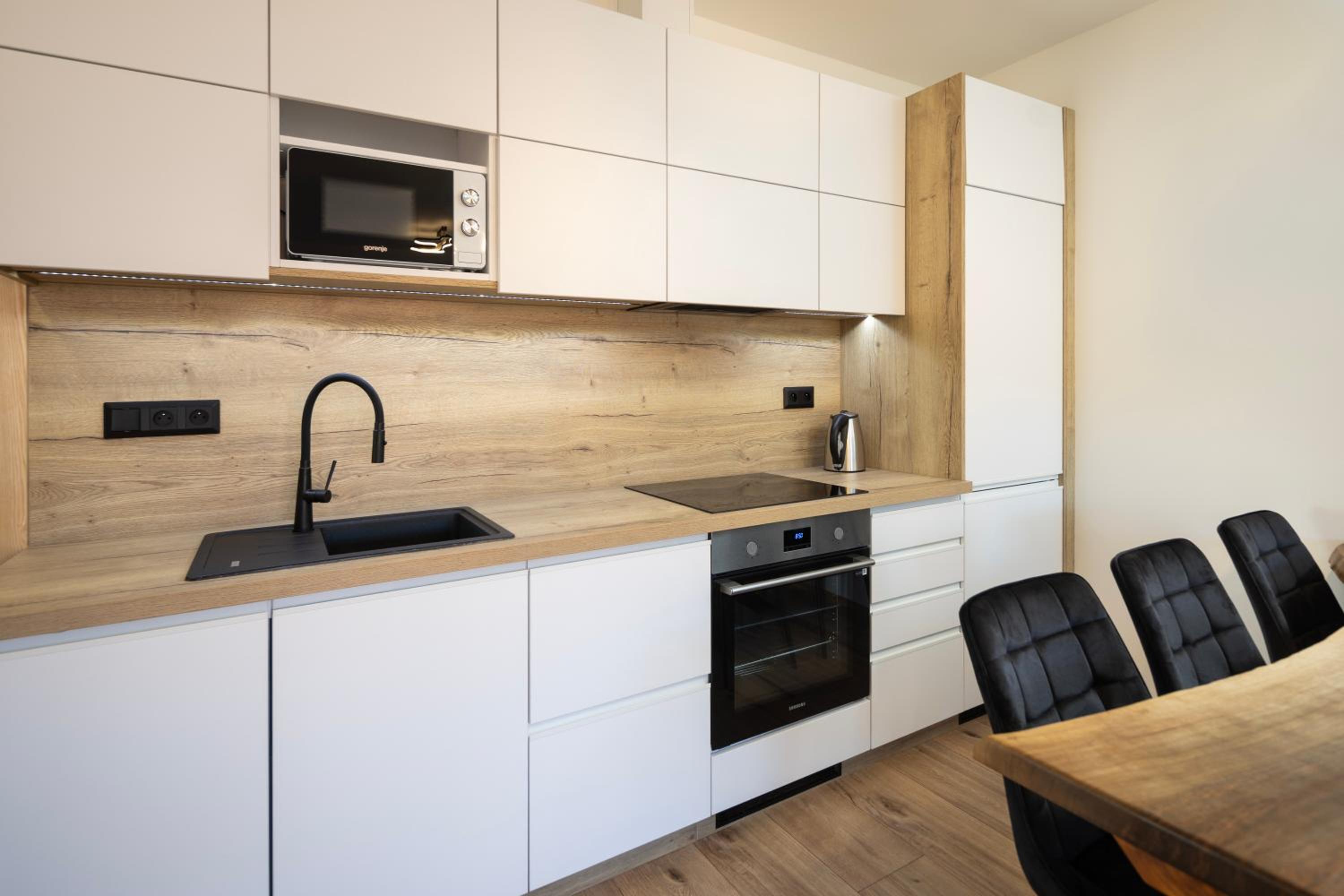 WOODY Apartman