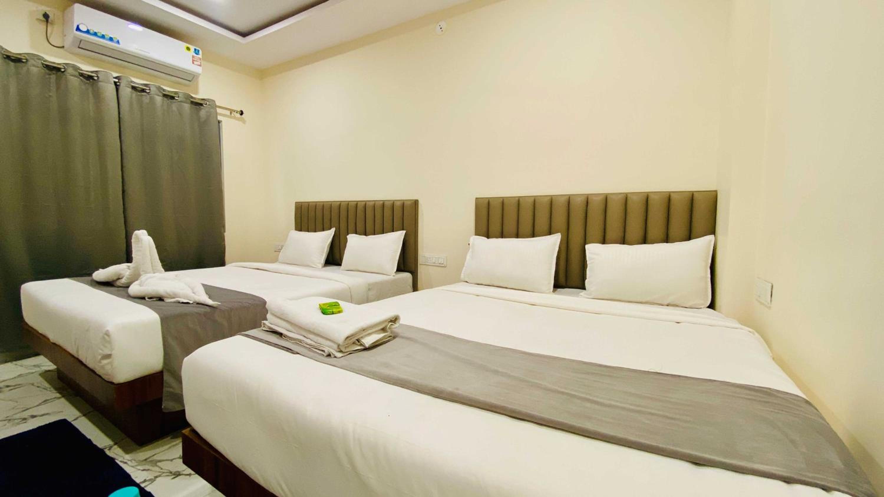Hotel Krishnarchana