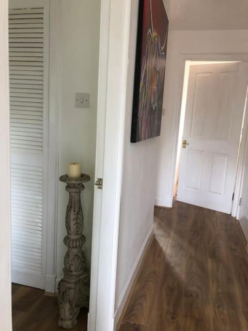 Station House Flat on outskirts of Thornhill view 3