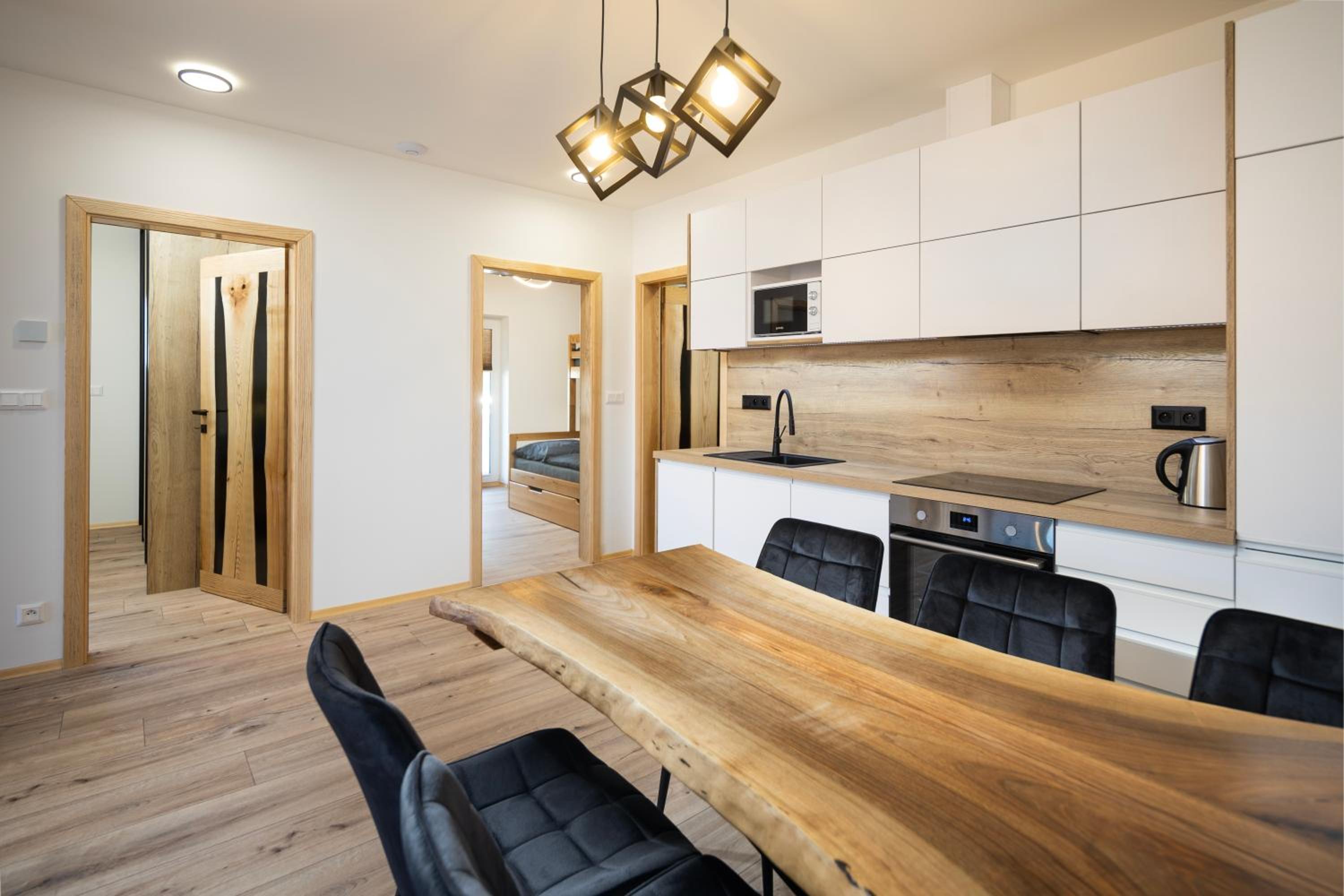WOODY Apartman