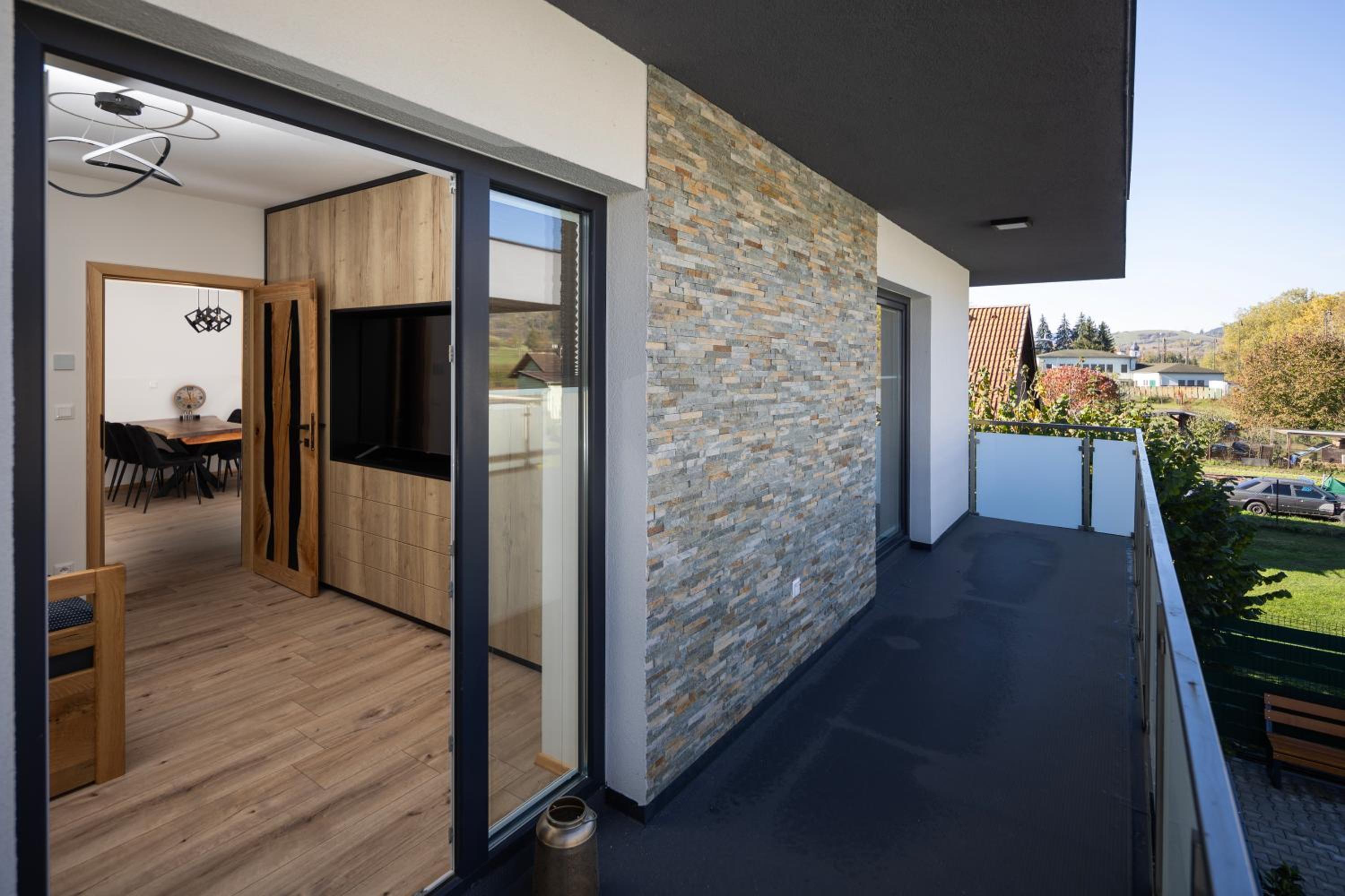 WOODY Apartman
