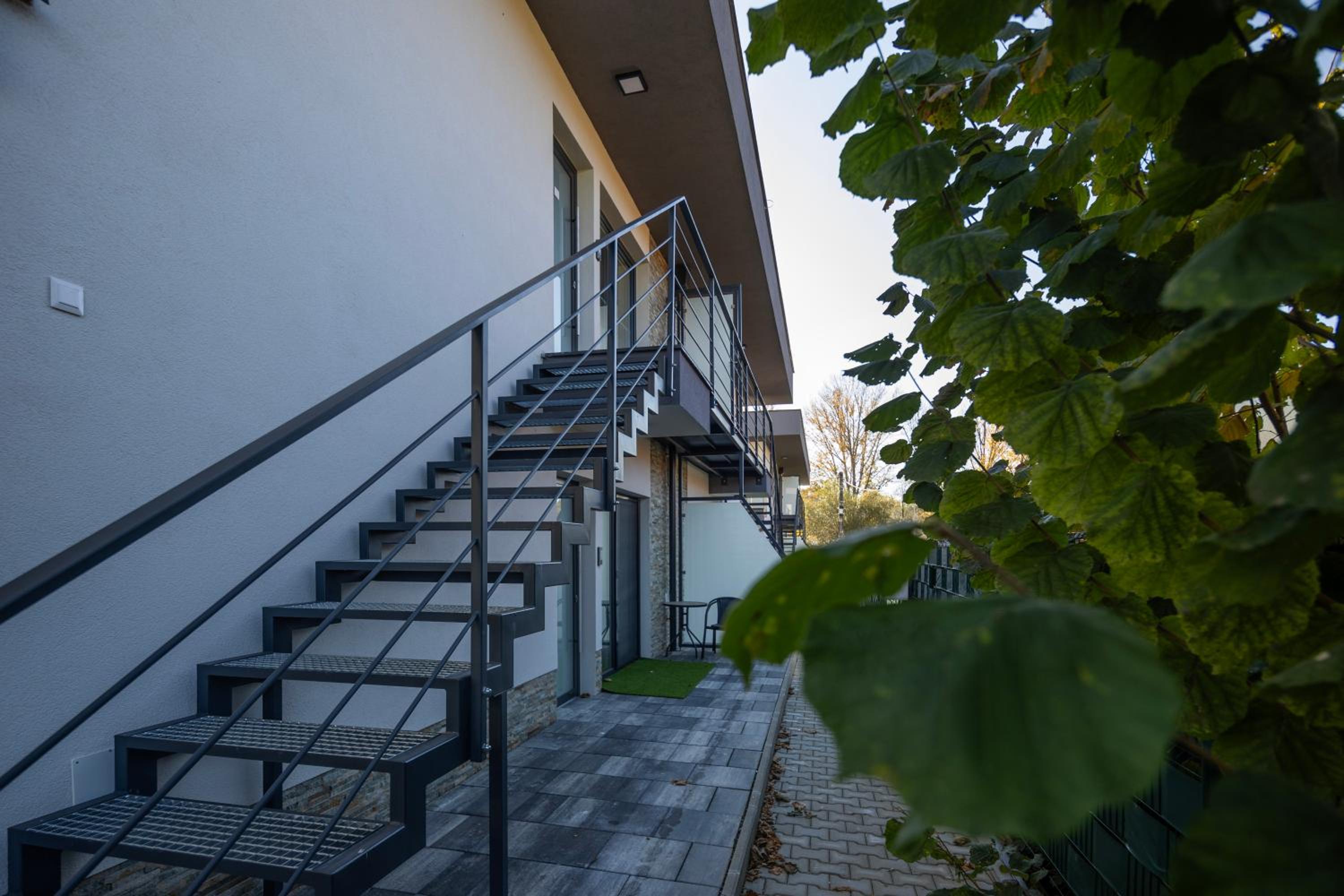 WOODY Apartman