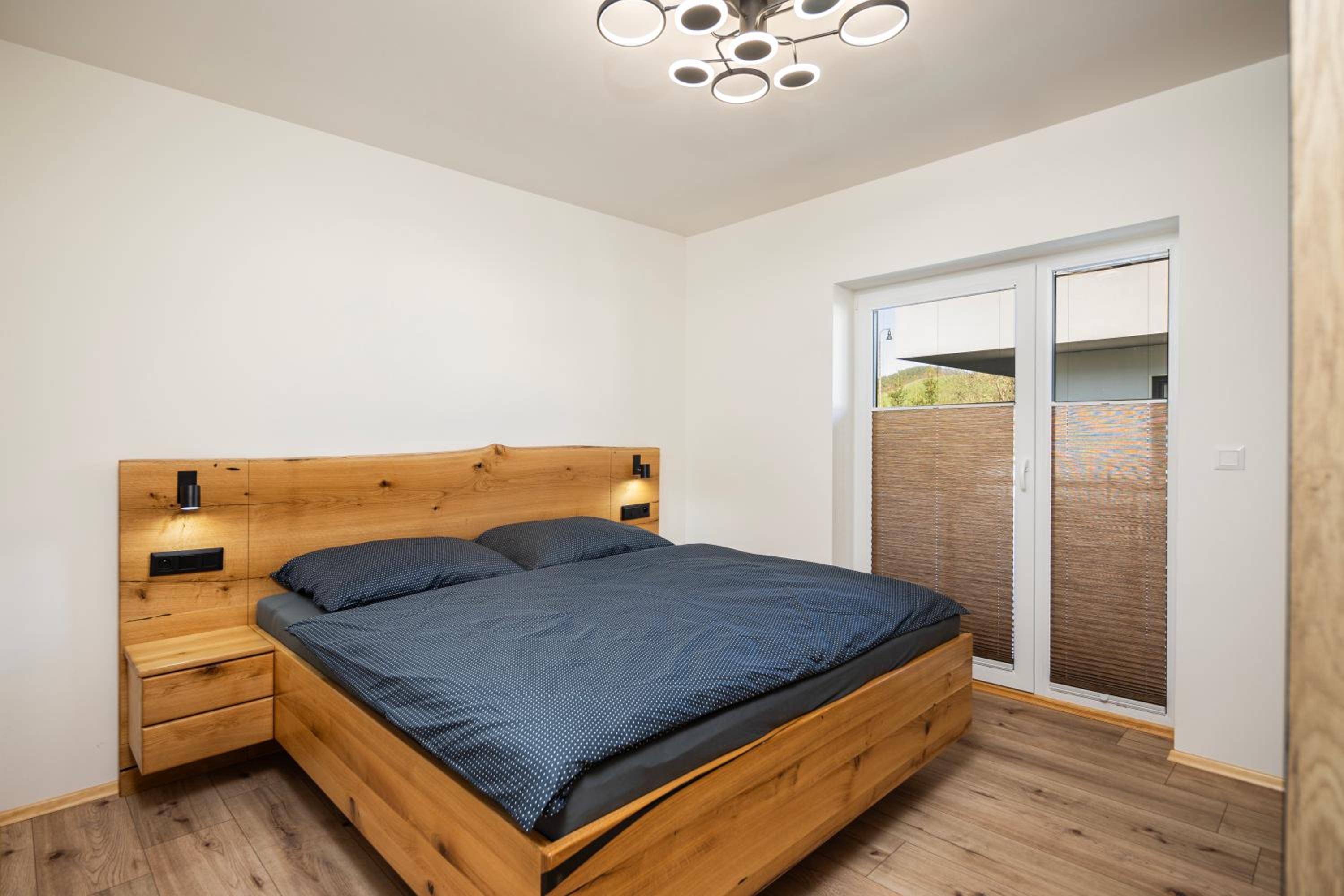 WOODY Apartman