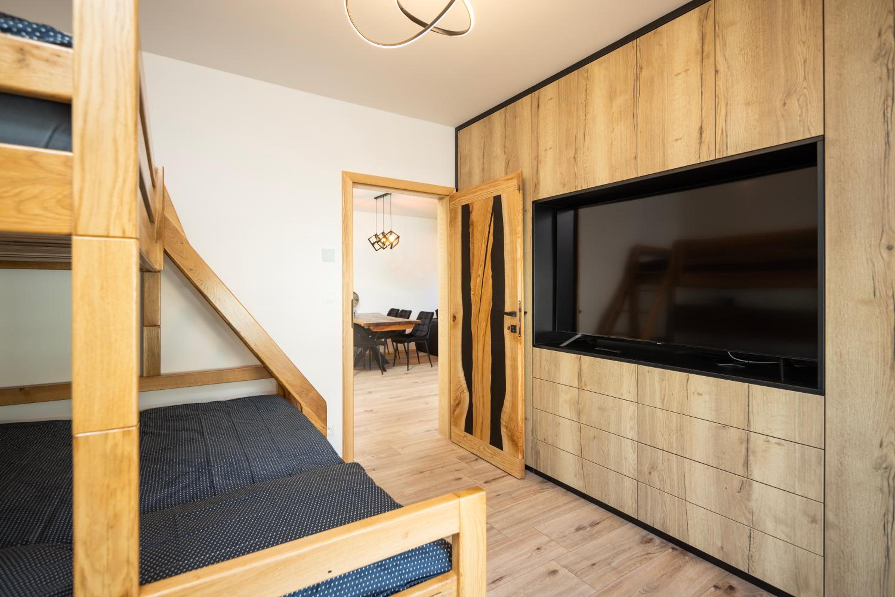 WOODY Apartman