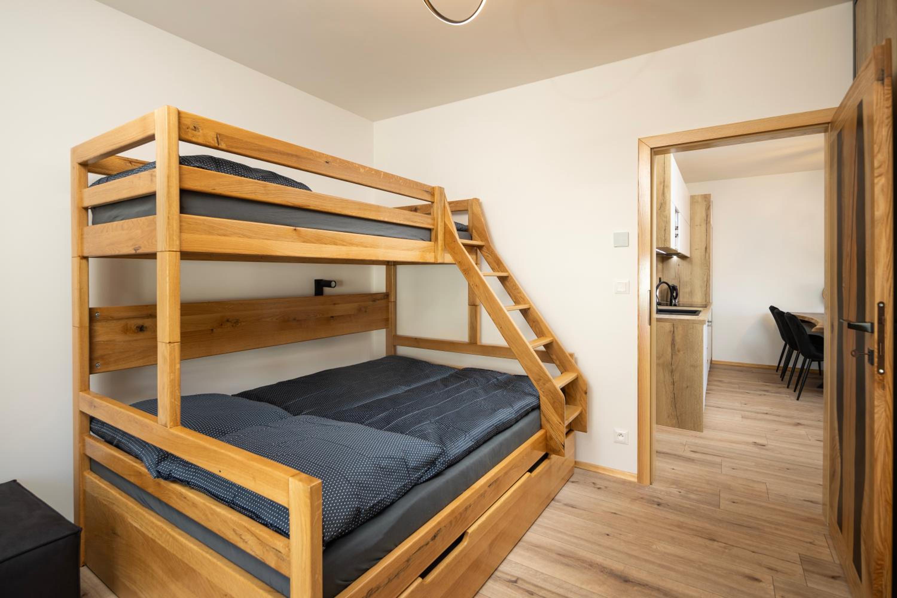 WOODY Apartman