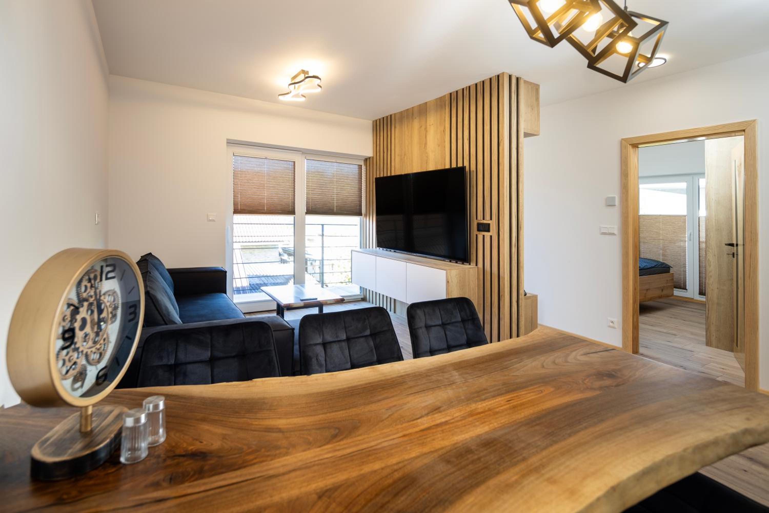 WOODY Apartman