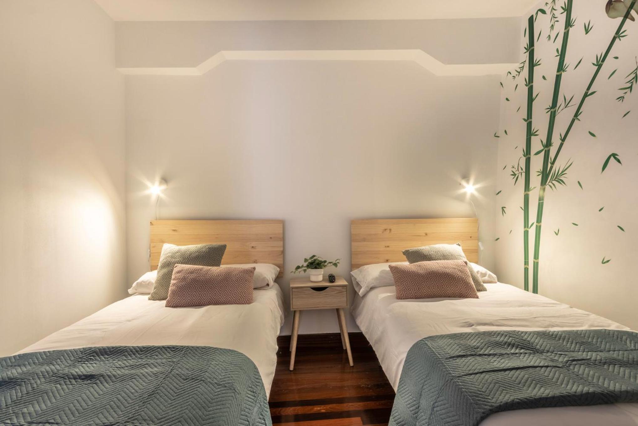 Plaza Unamuno - Casco Viejo - PARKING opcional