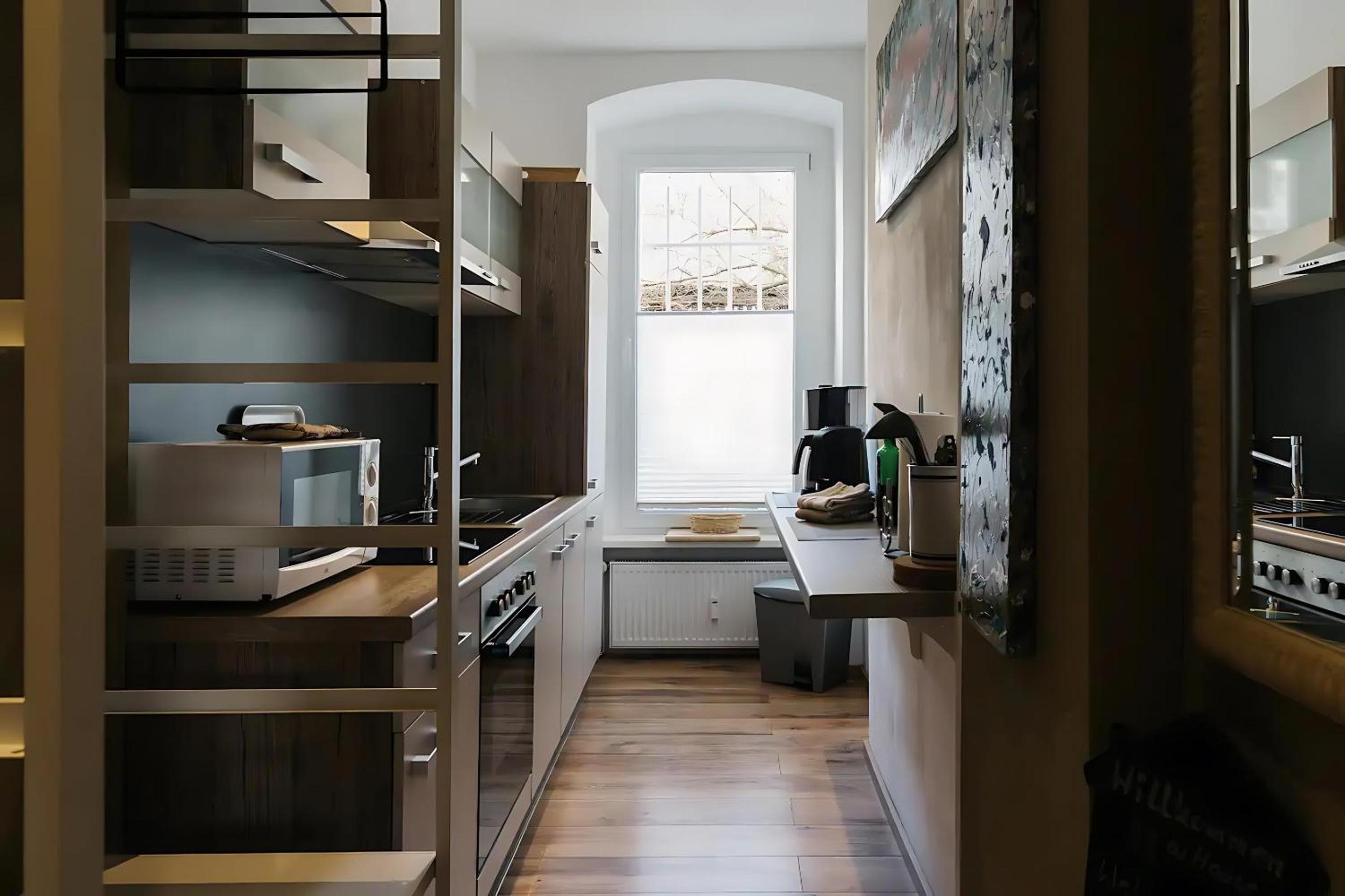 2 Zimmer Apartment Charlottchen photo 4