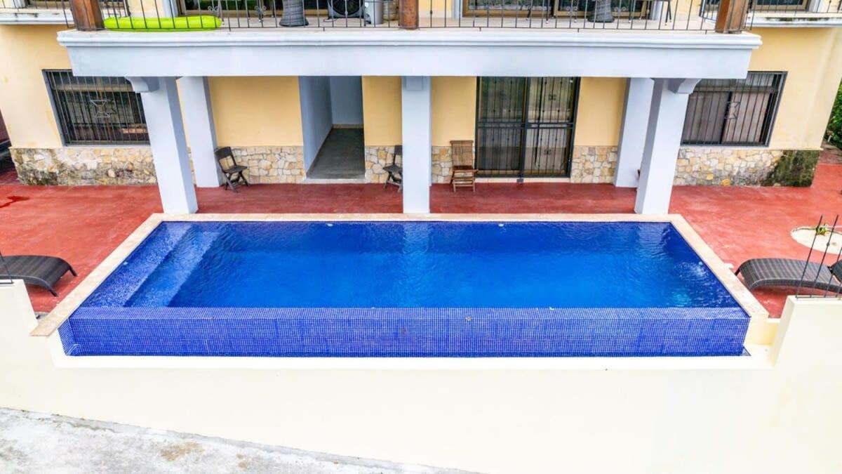 2 Bedroom Ocean-View Condo with Pool