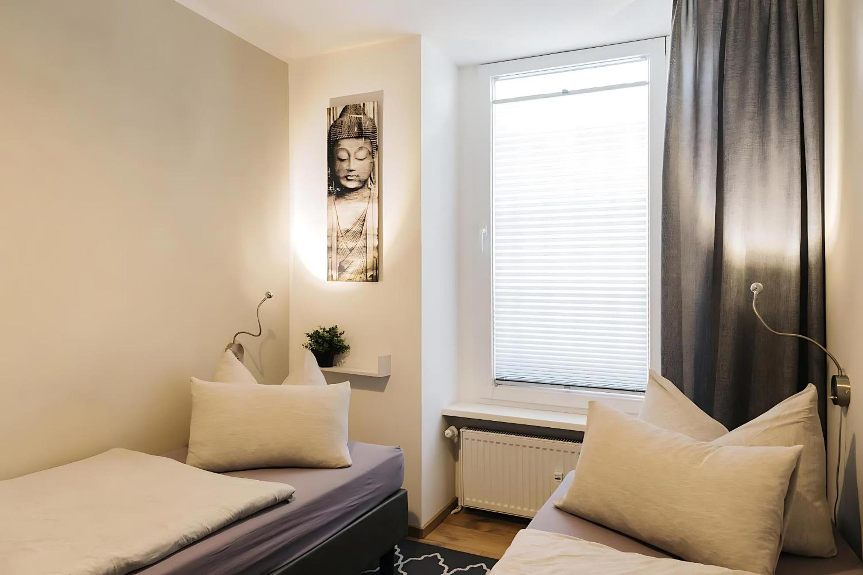 2 Zimmer Apartment Charlottchen
