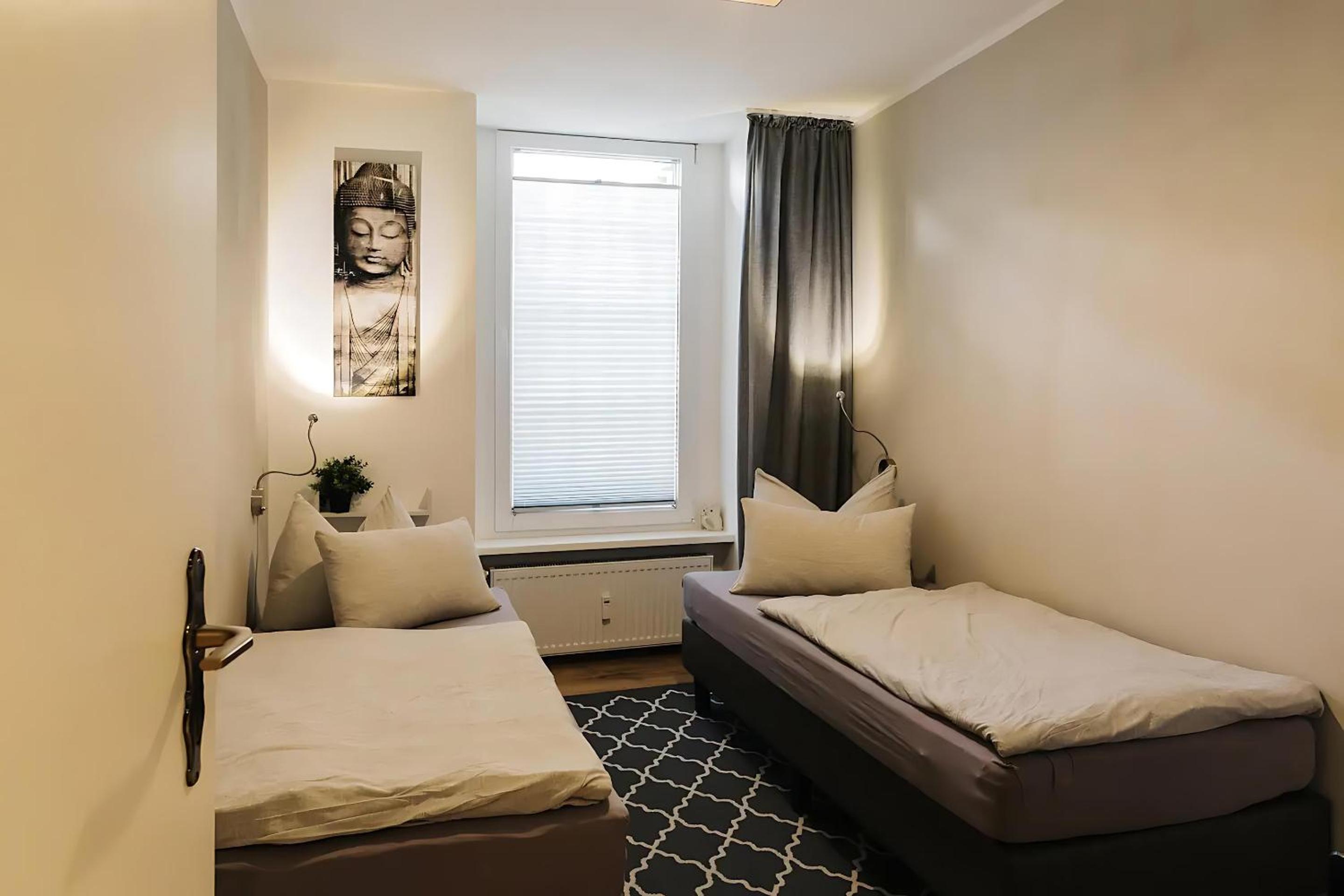 2 Zimmer Apartment Charlottchen