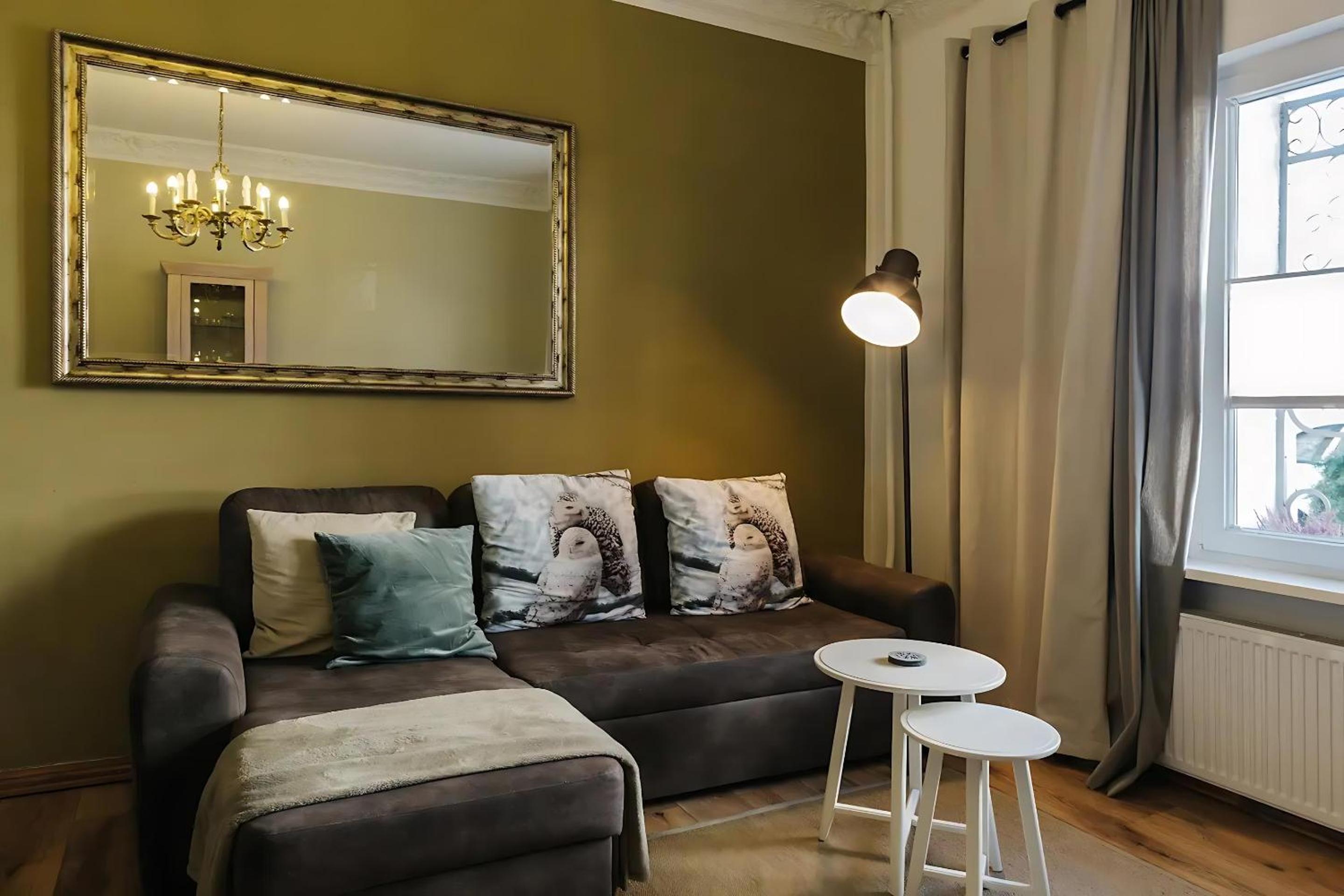 2 Zimmer Apartment Charlottchen