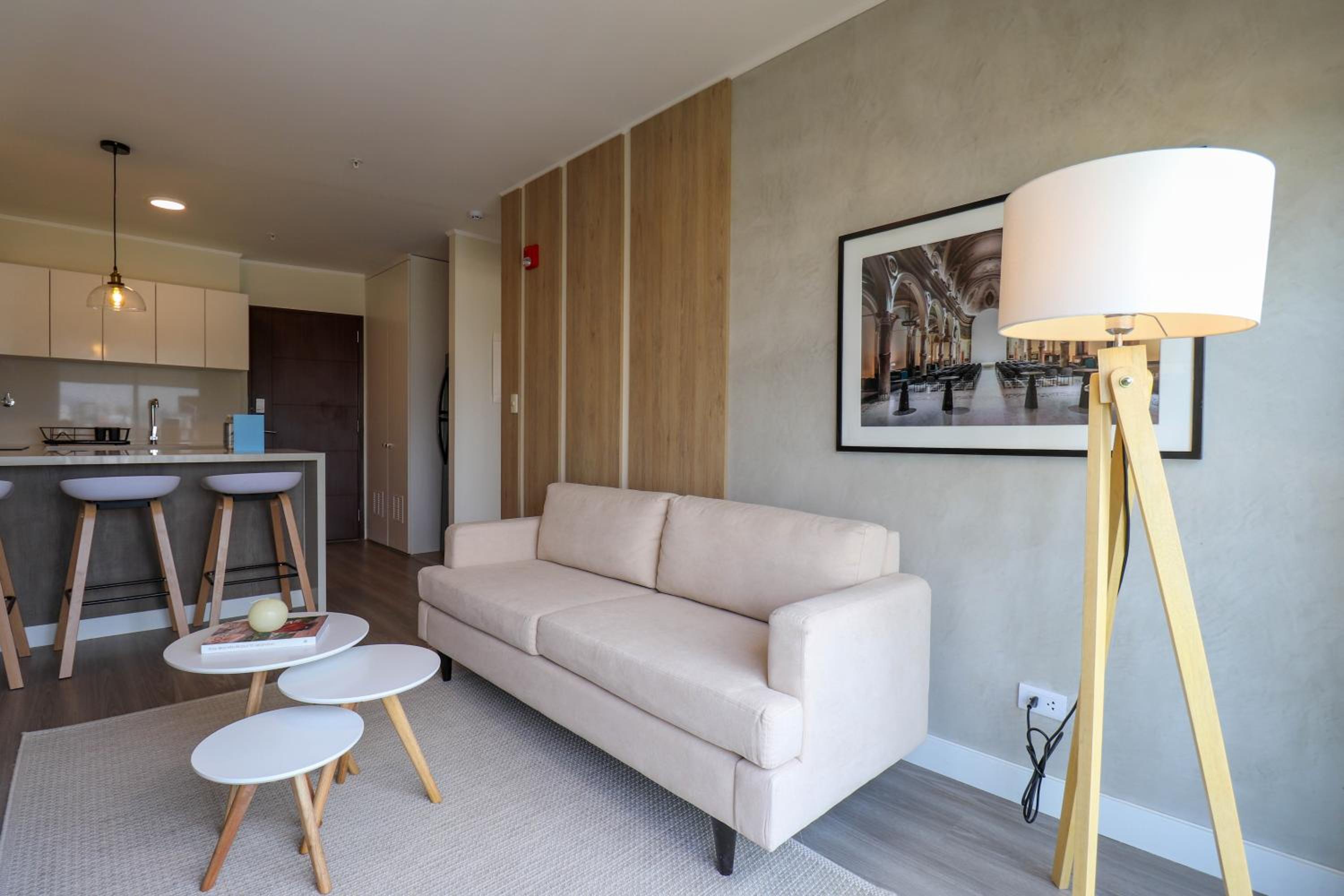 Ocean View 1BR with Terrace in Barranco