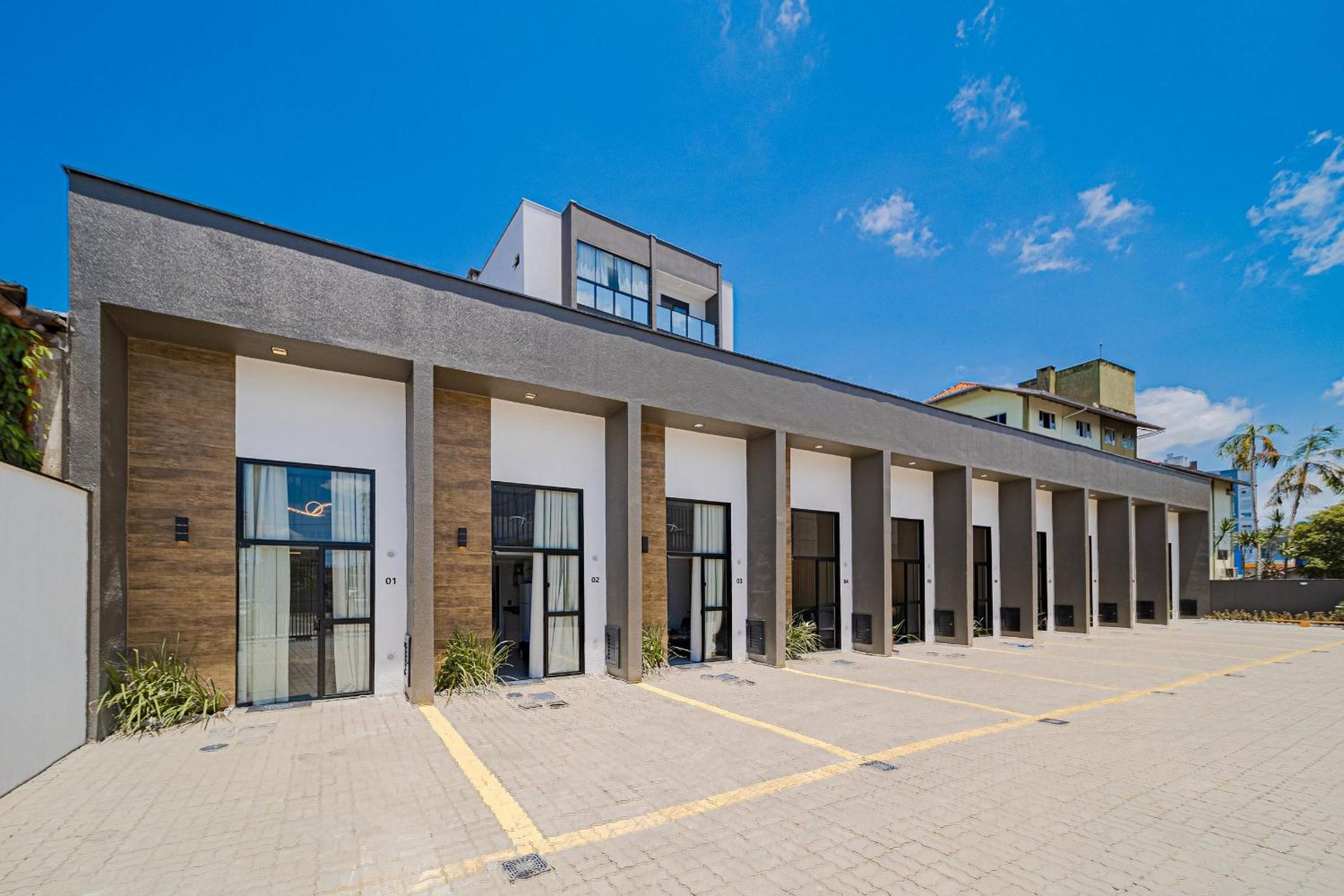 Garden 10 Lofts Confortaveis Para familia