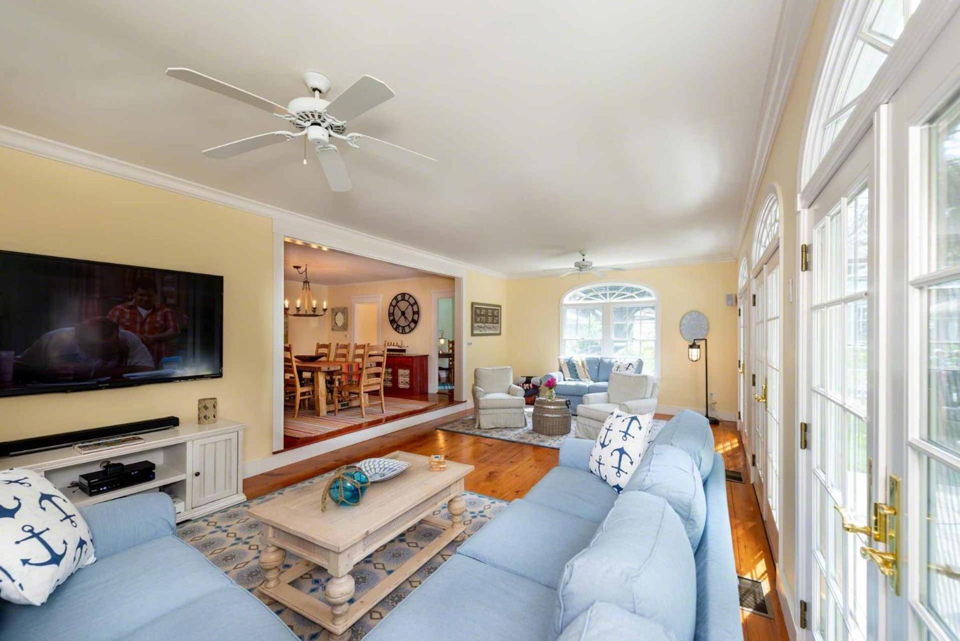 Downtown Edgartown Home view 4
