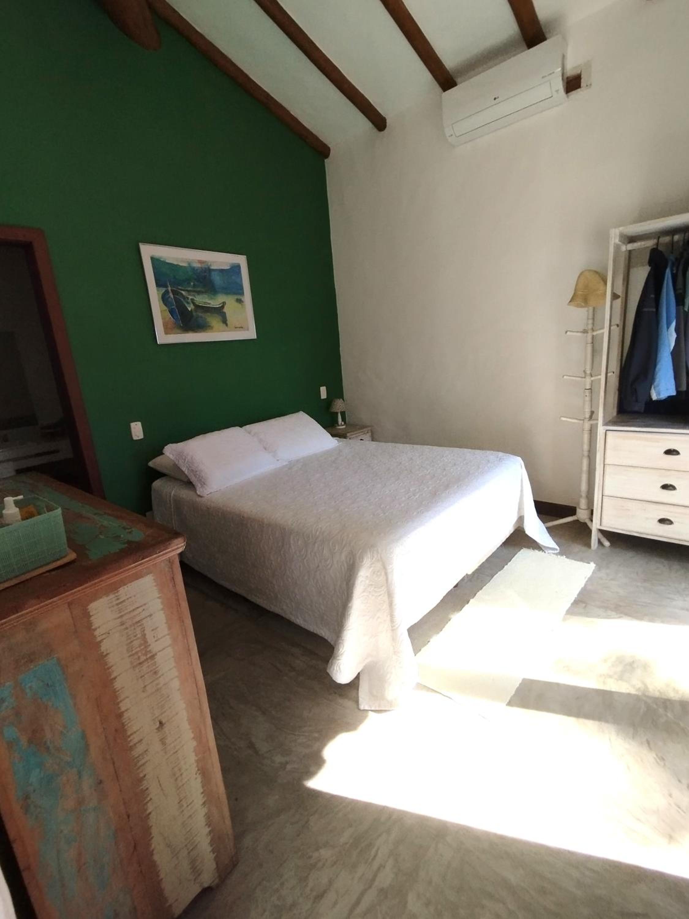 Refúgio Sossego em Condomínio na Praia da Armação