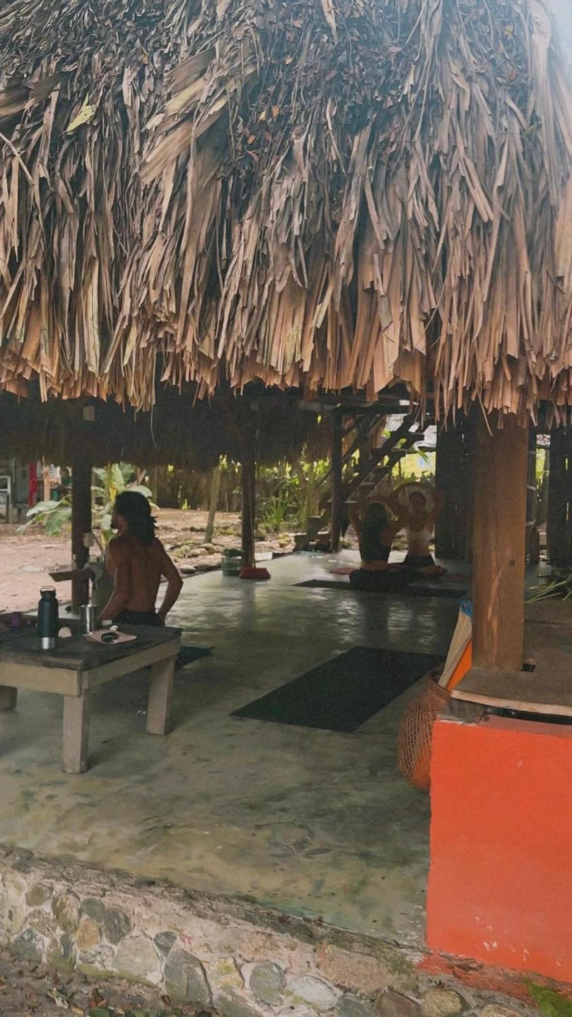 La Aldea Hostel
