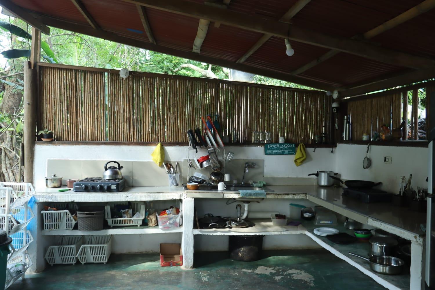 La Aldea Hostel