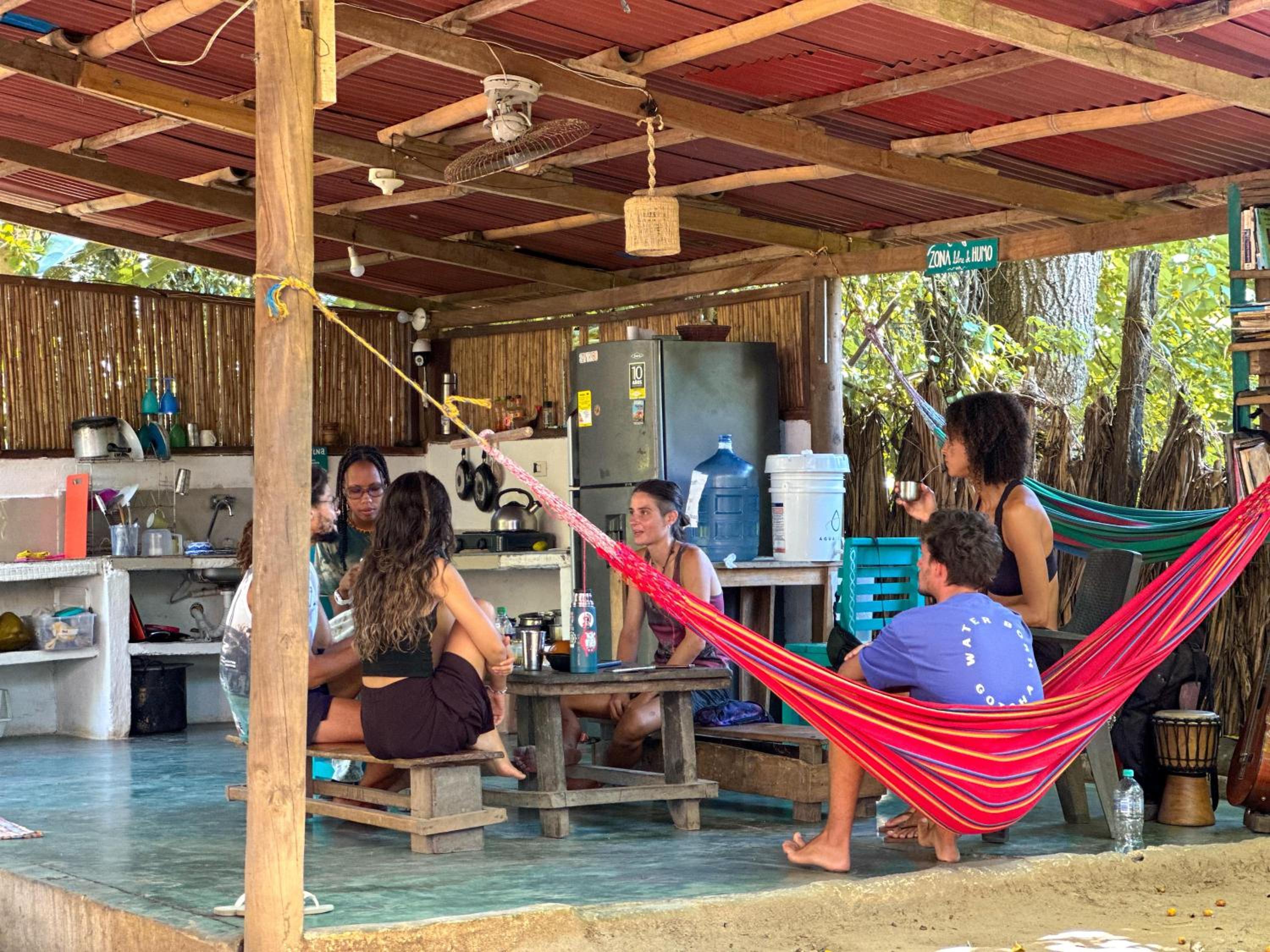 La Aldea Hostel