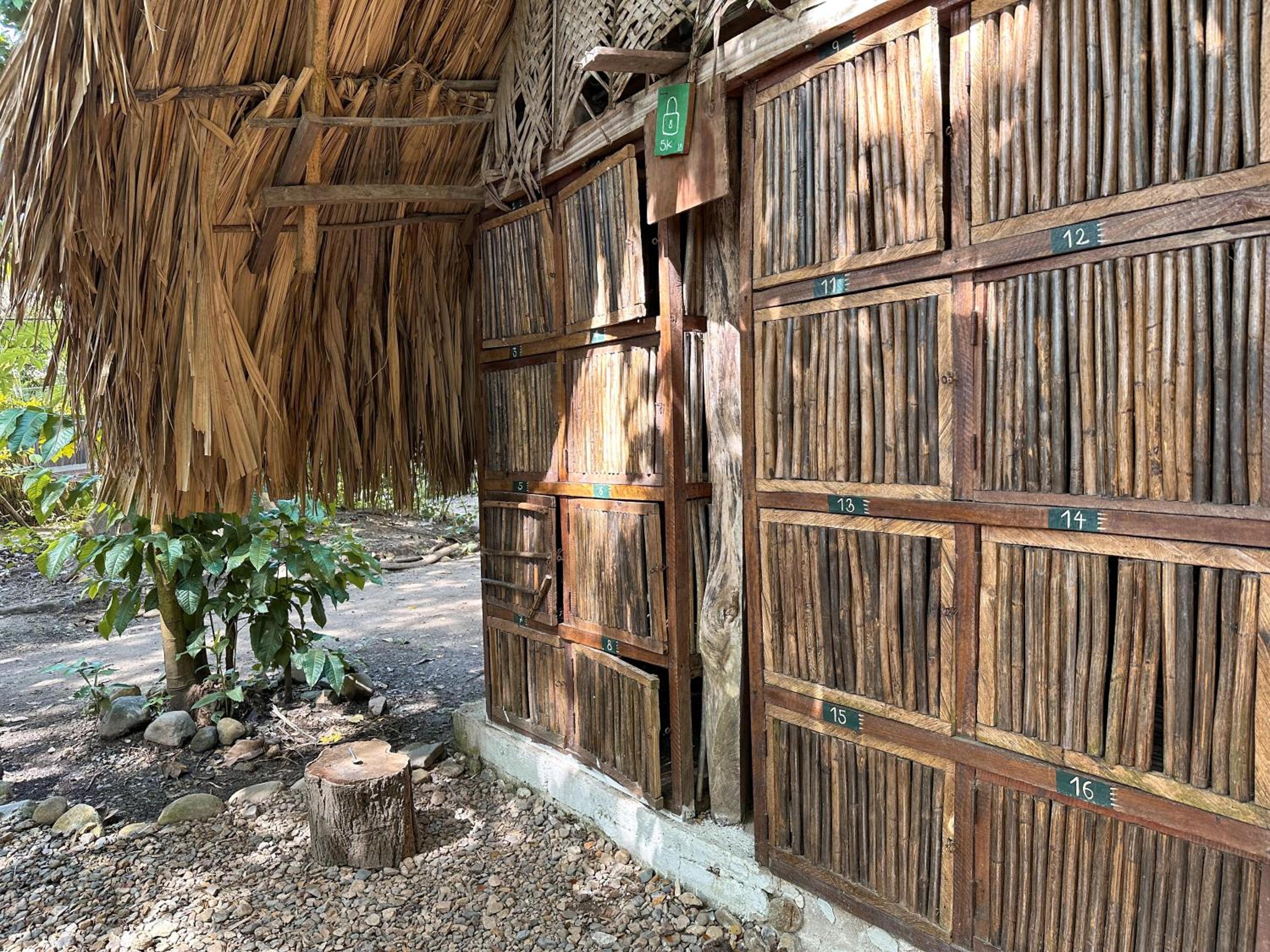 La Aldea Hostel