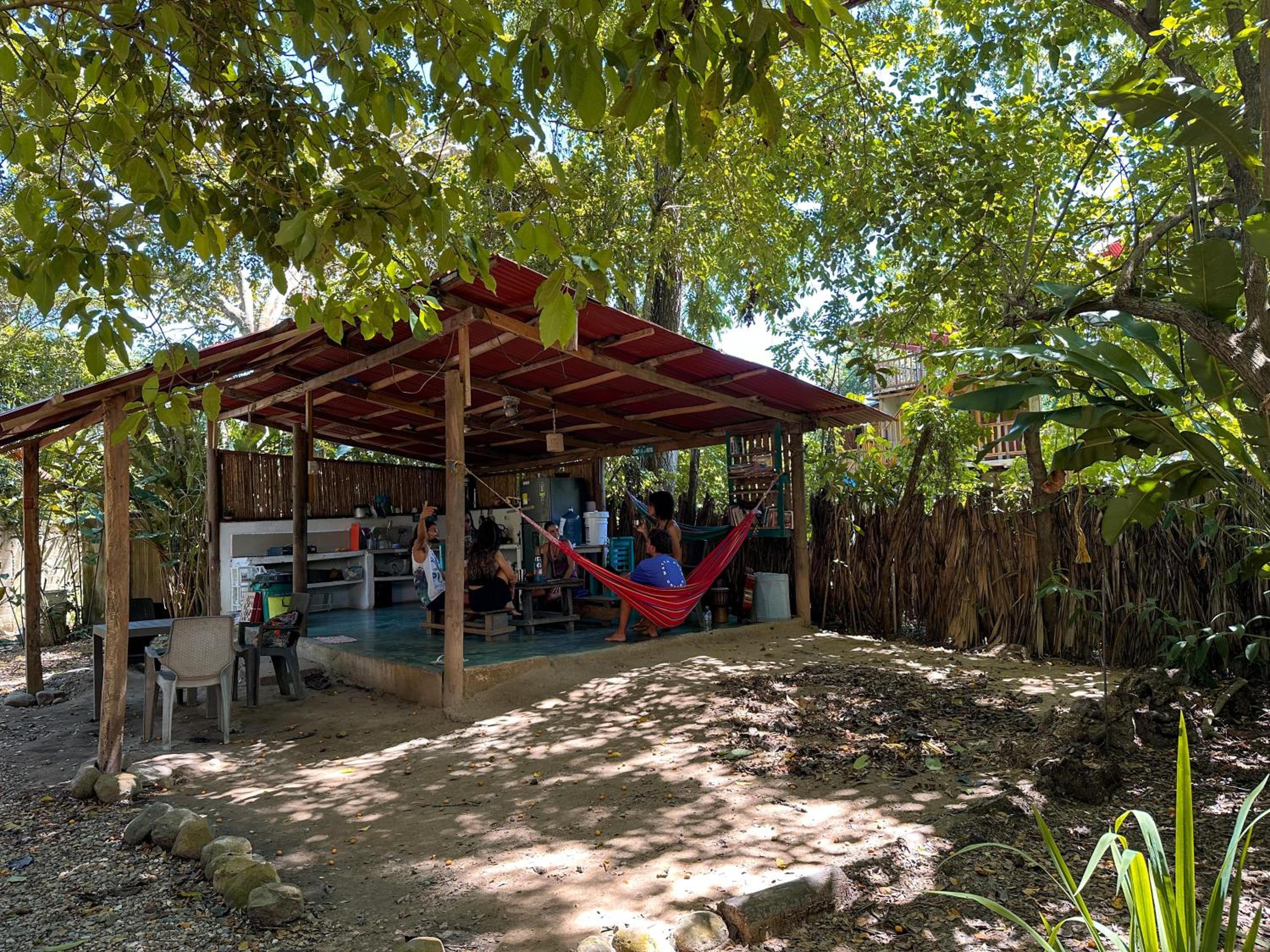 La Aldea Hostel