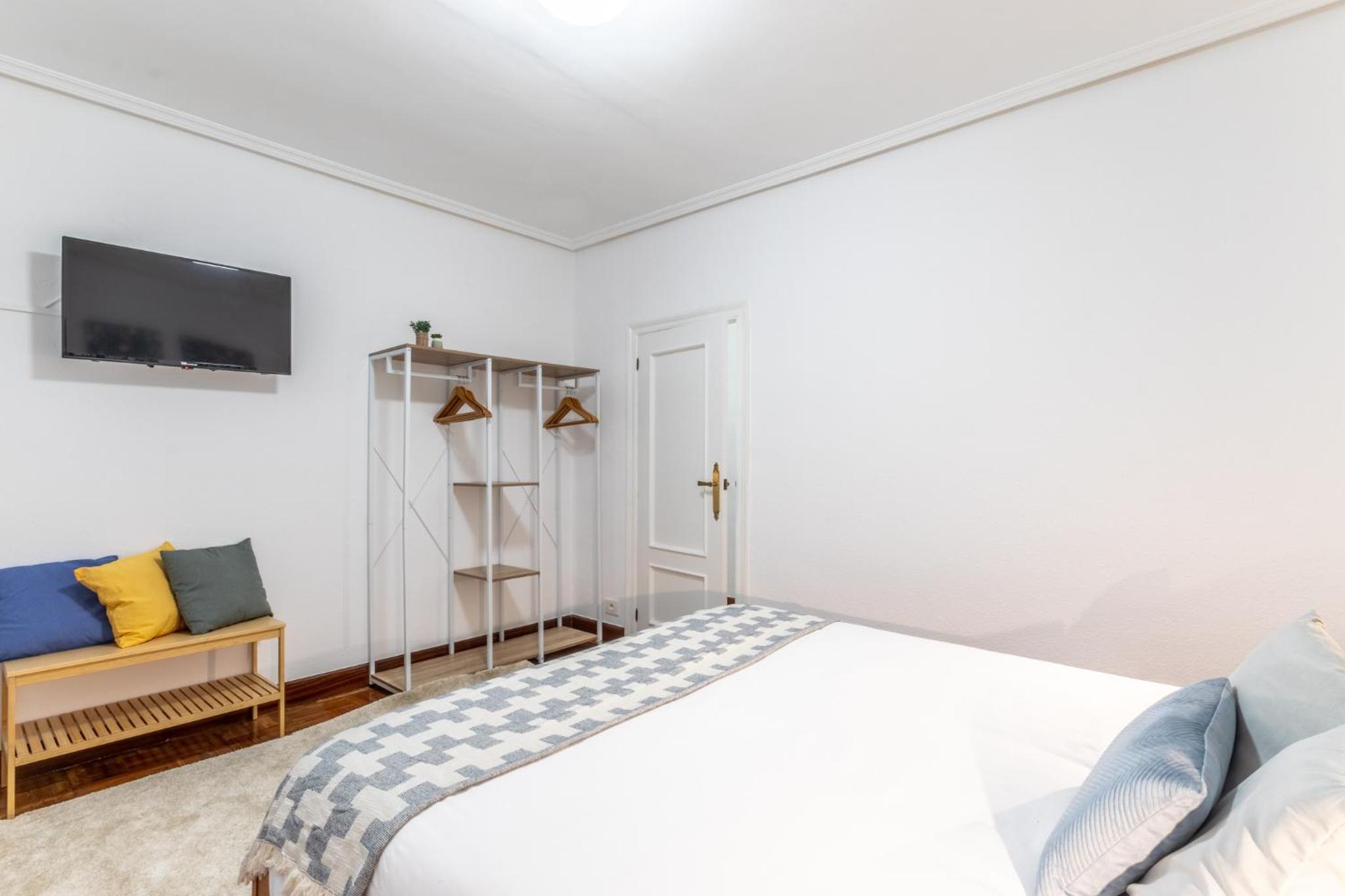 1 parada al Casco Viejo, 1 min en metro - Santutxu