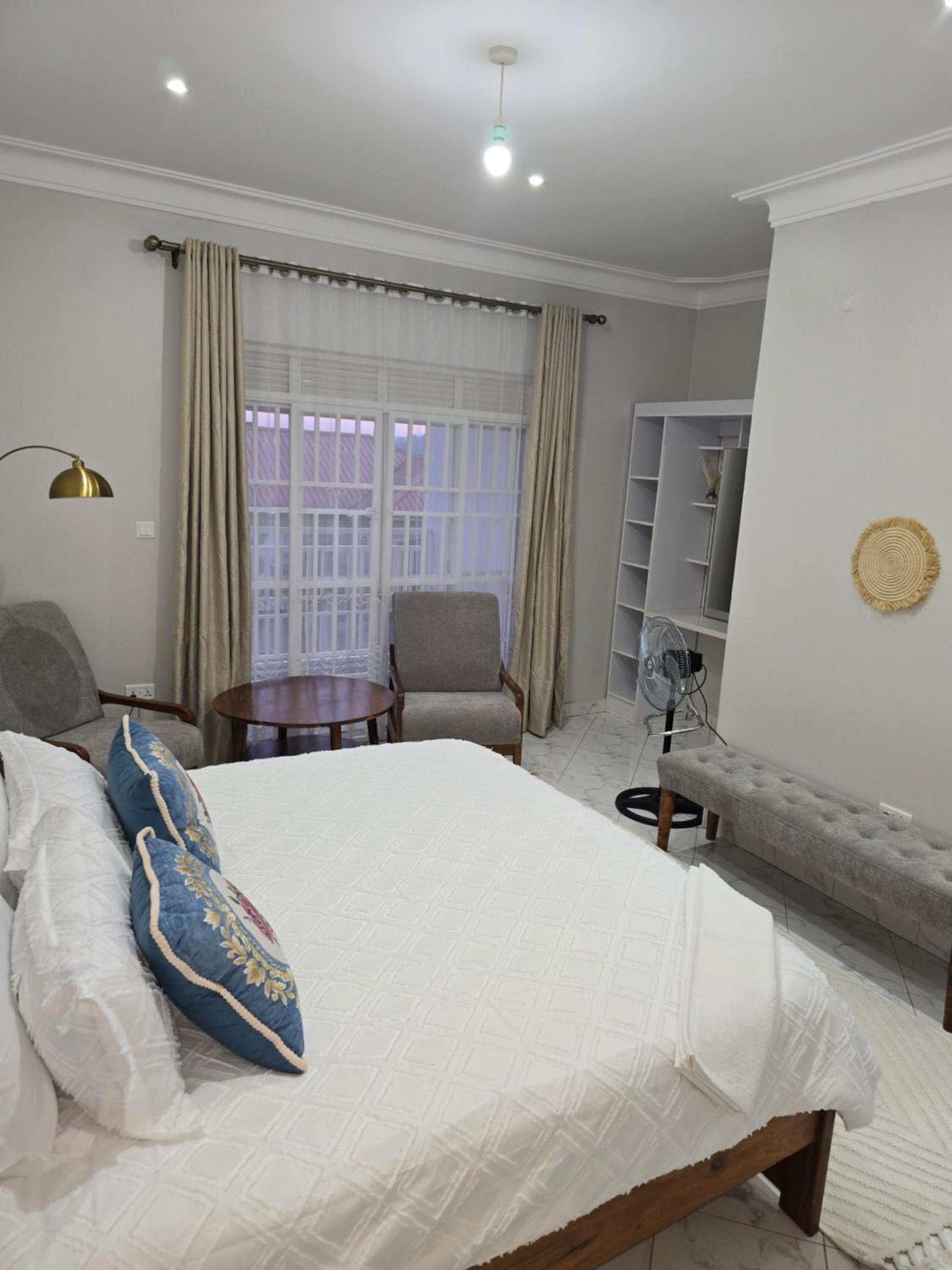 Deluxe apartment nama Mukono