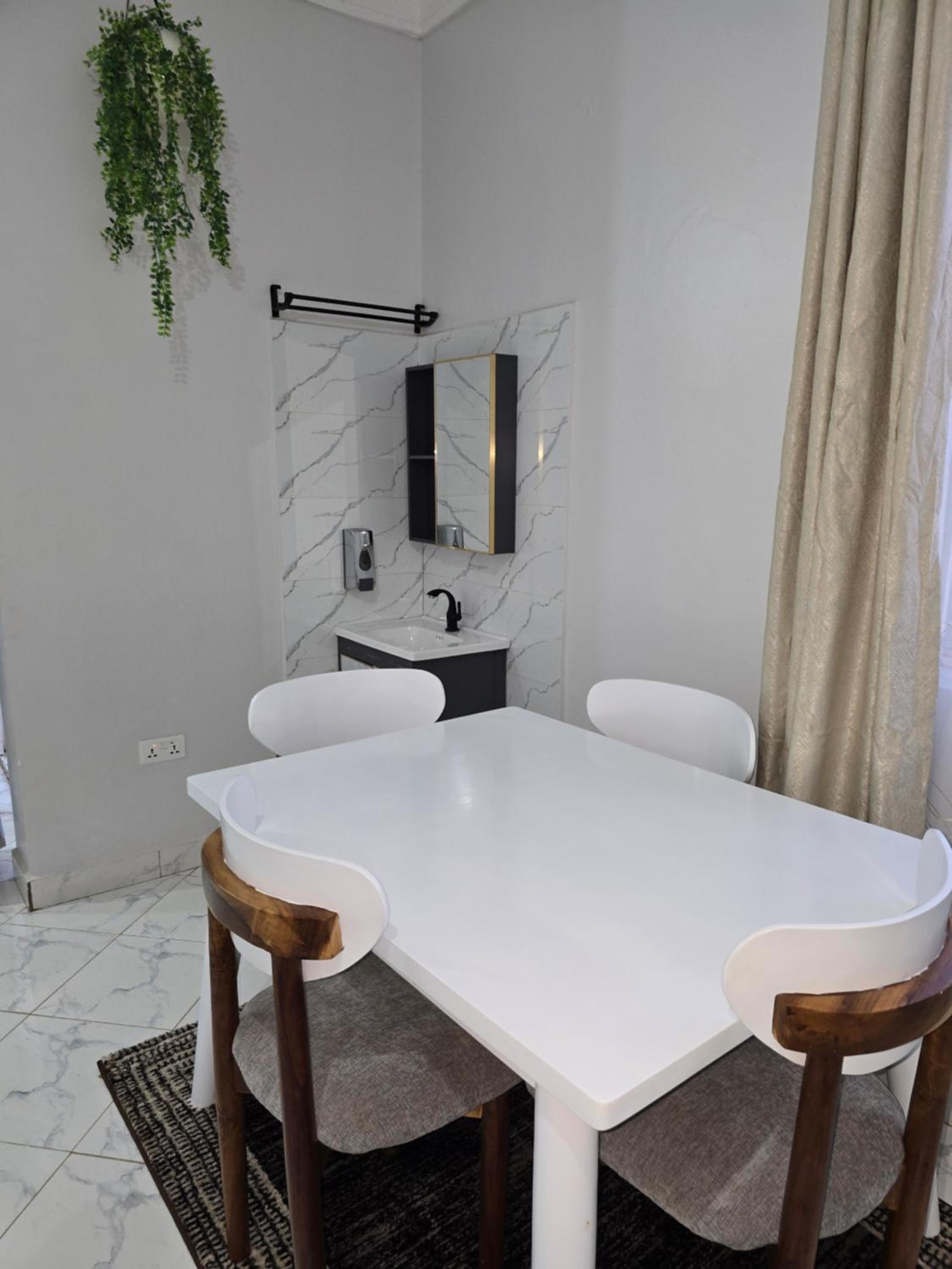 Deluxe apartment nama Mukono