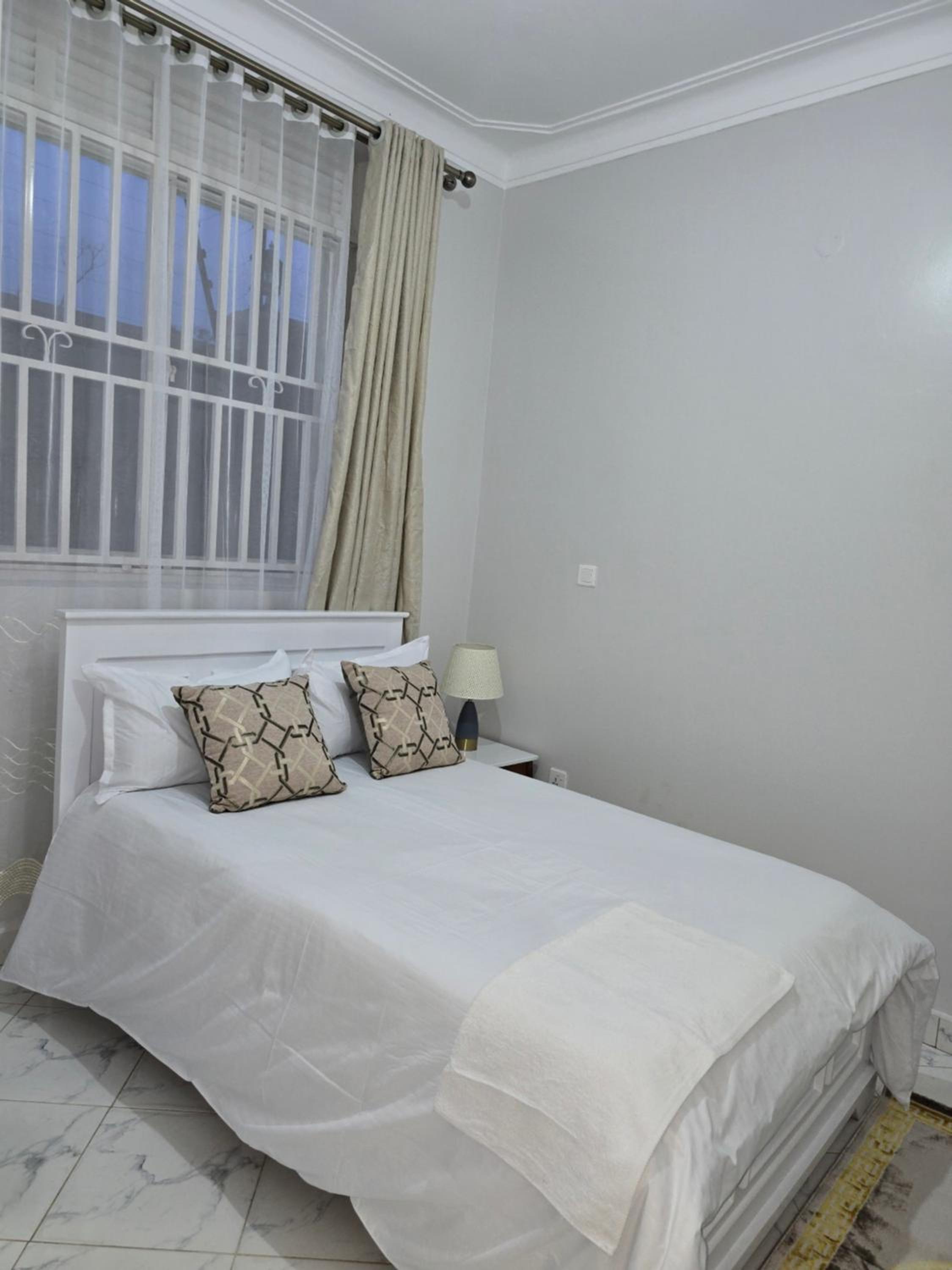 Deluxe apartment nama Mukono