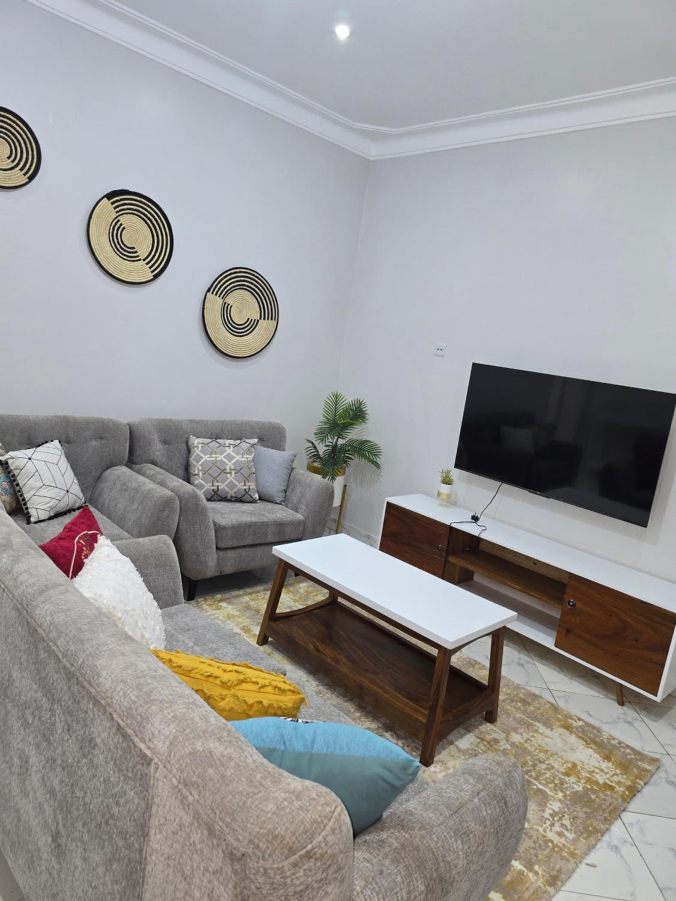 Deluxe apartment nama Mukono