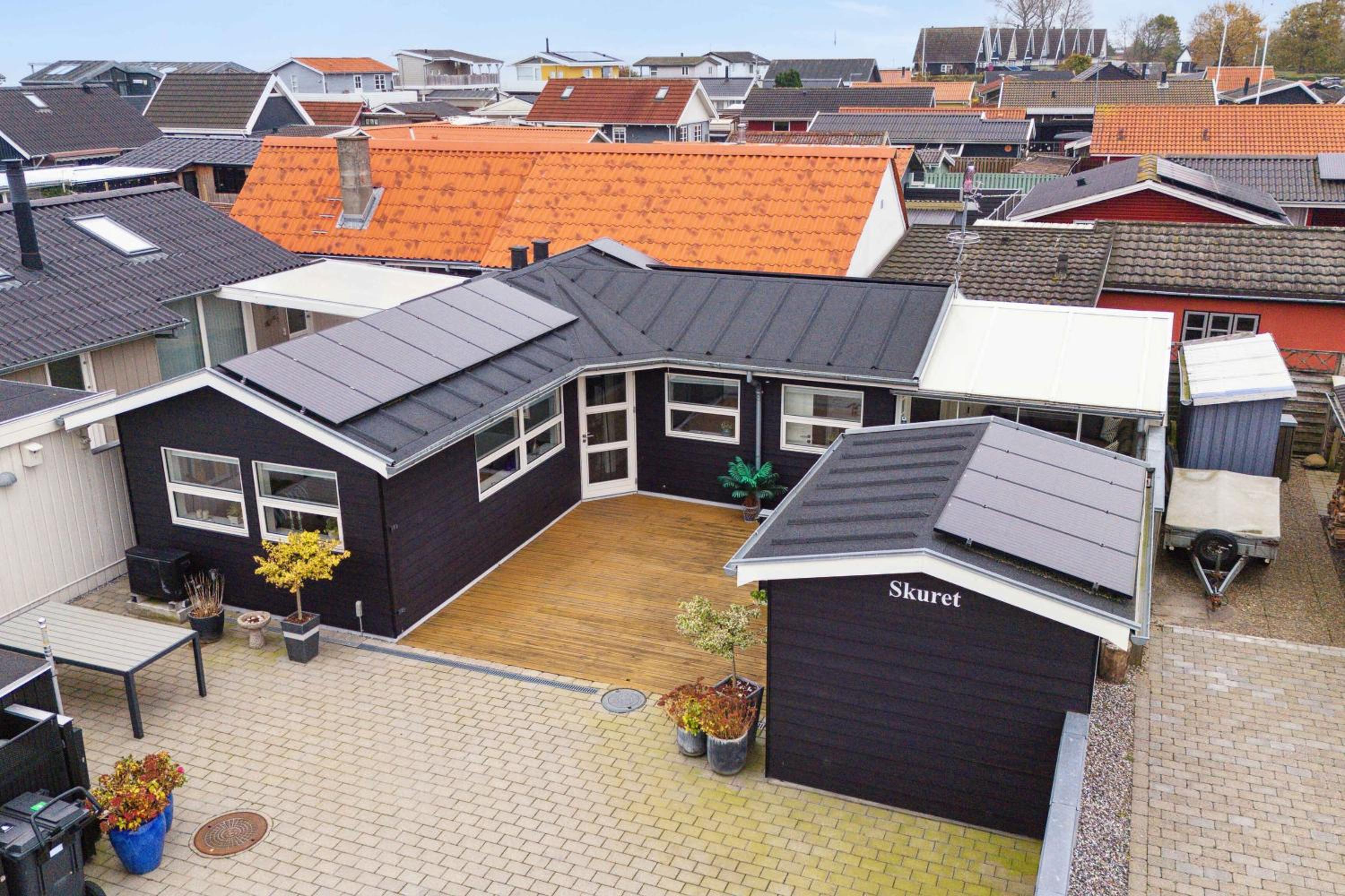 Lovely Holiday Home Near Hasmark Beach