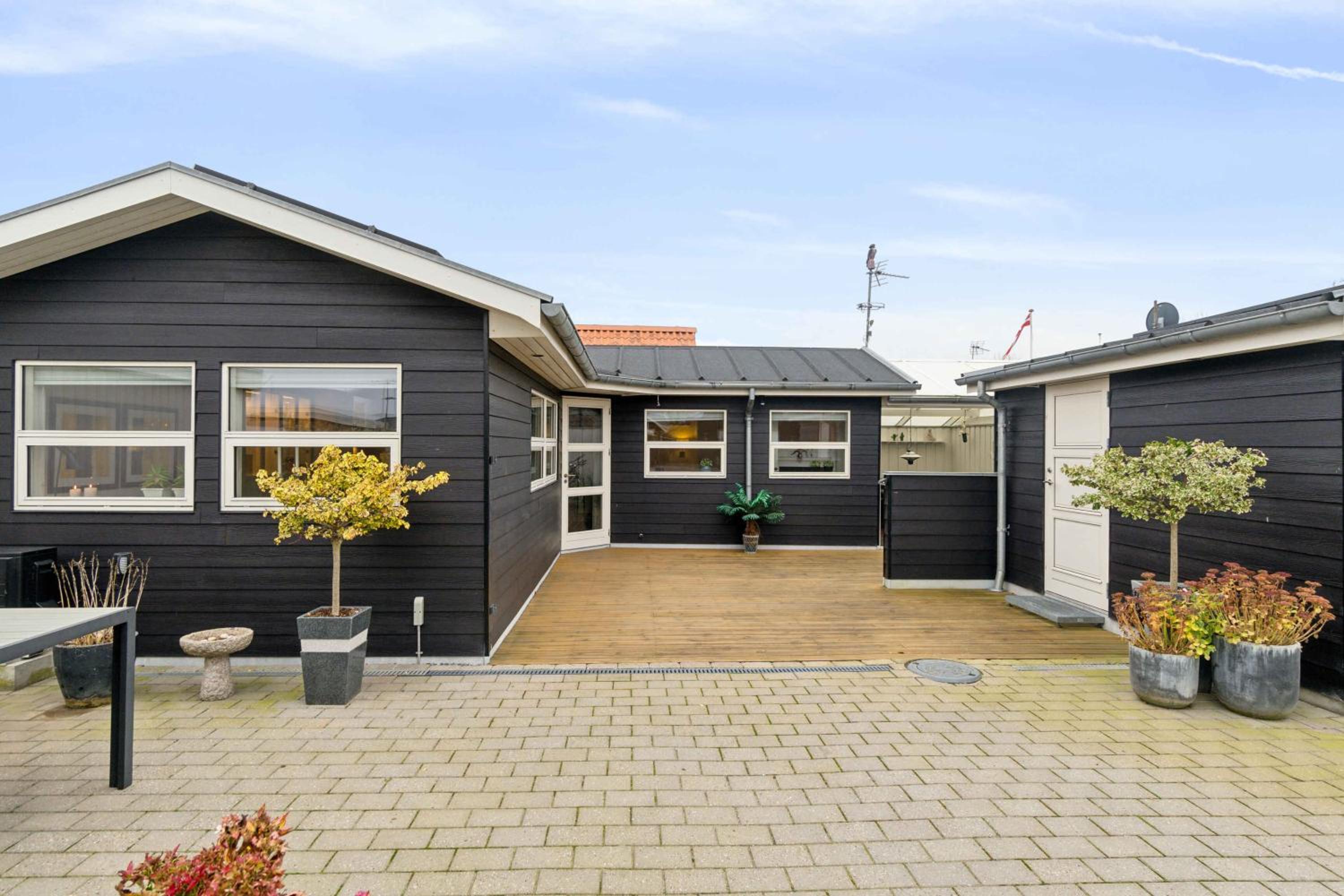 Lovely Holiday Home Near Hasmark Beach