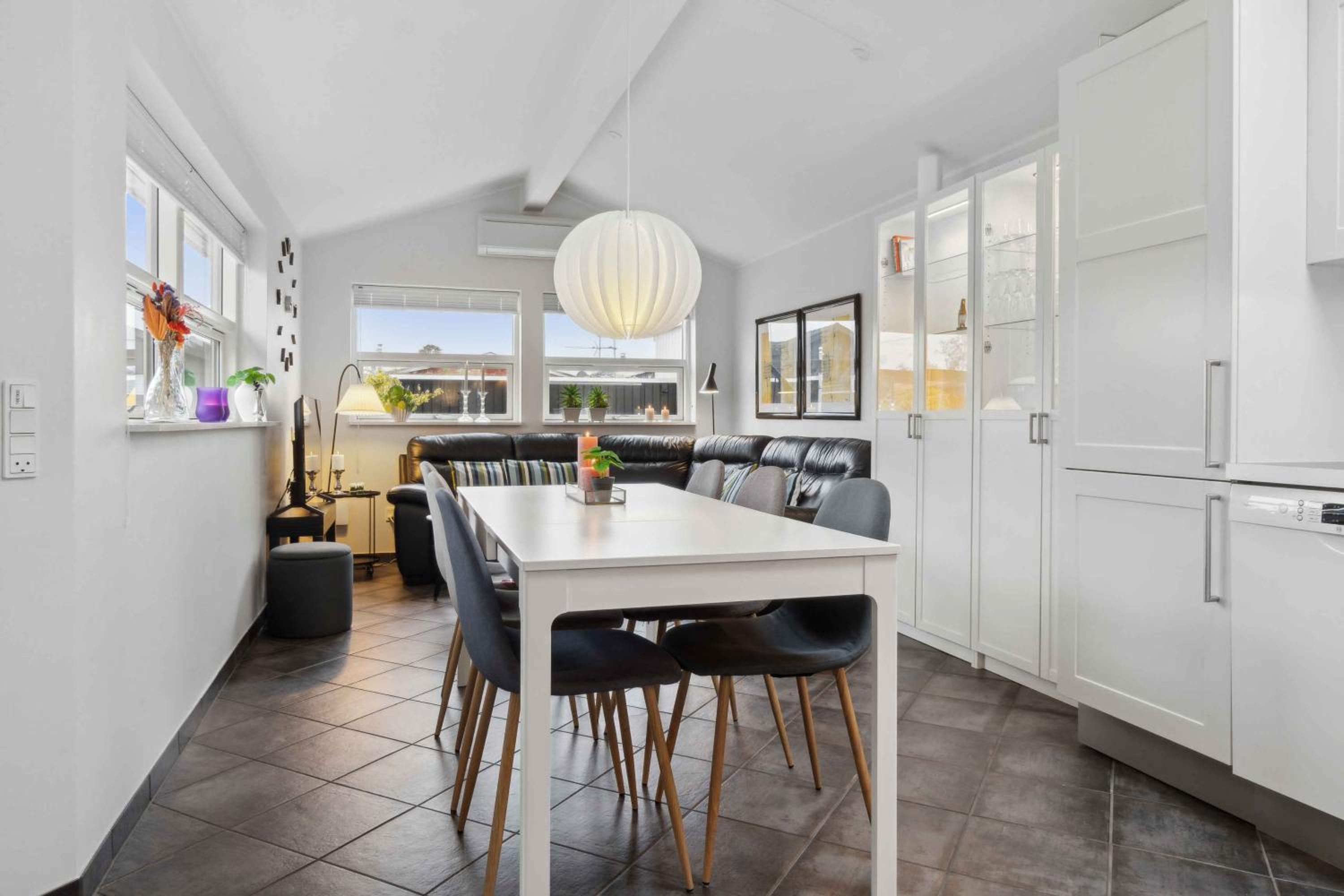 Lovely Holiday Home Near Hasmark Beach