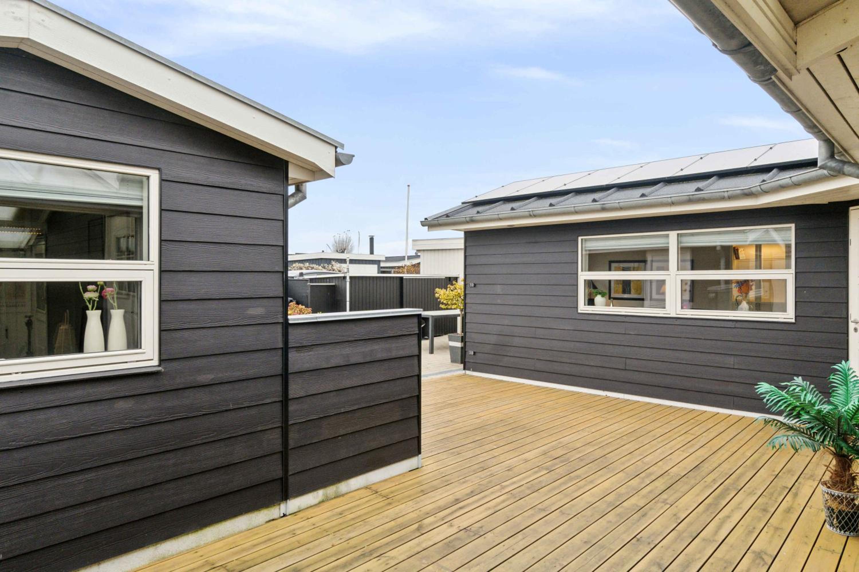 Lovely Holiday Home Near Hasmark Beach
