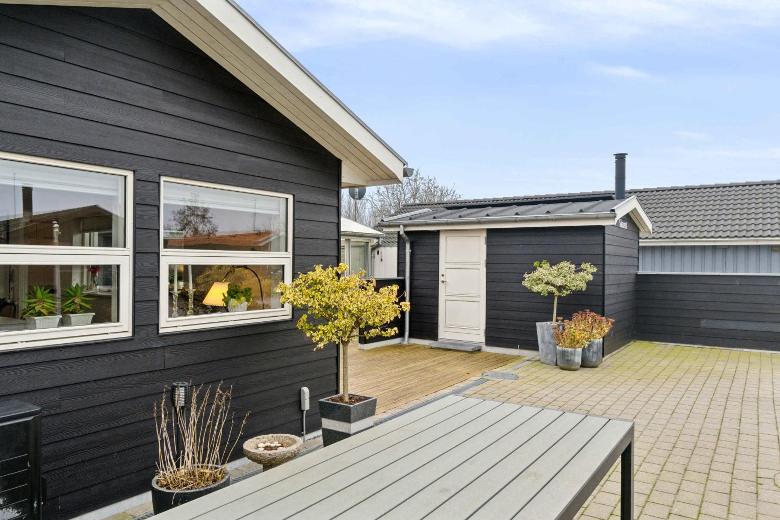 Lovely Holiday Home Near Hasmark Beach