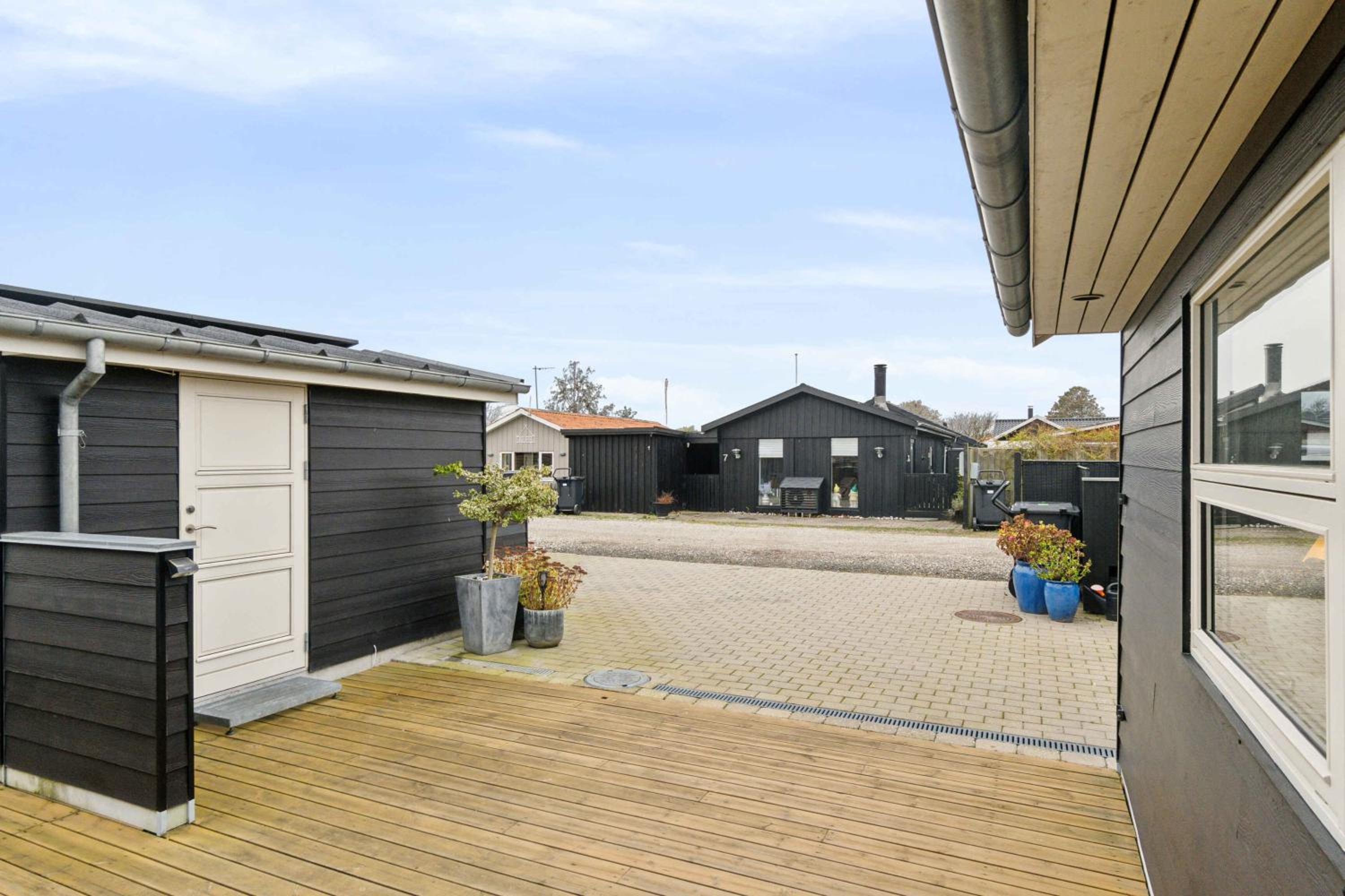 Lovely Holiday Home Near Hasmark Beach