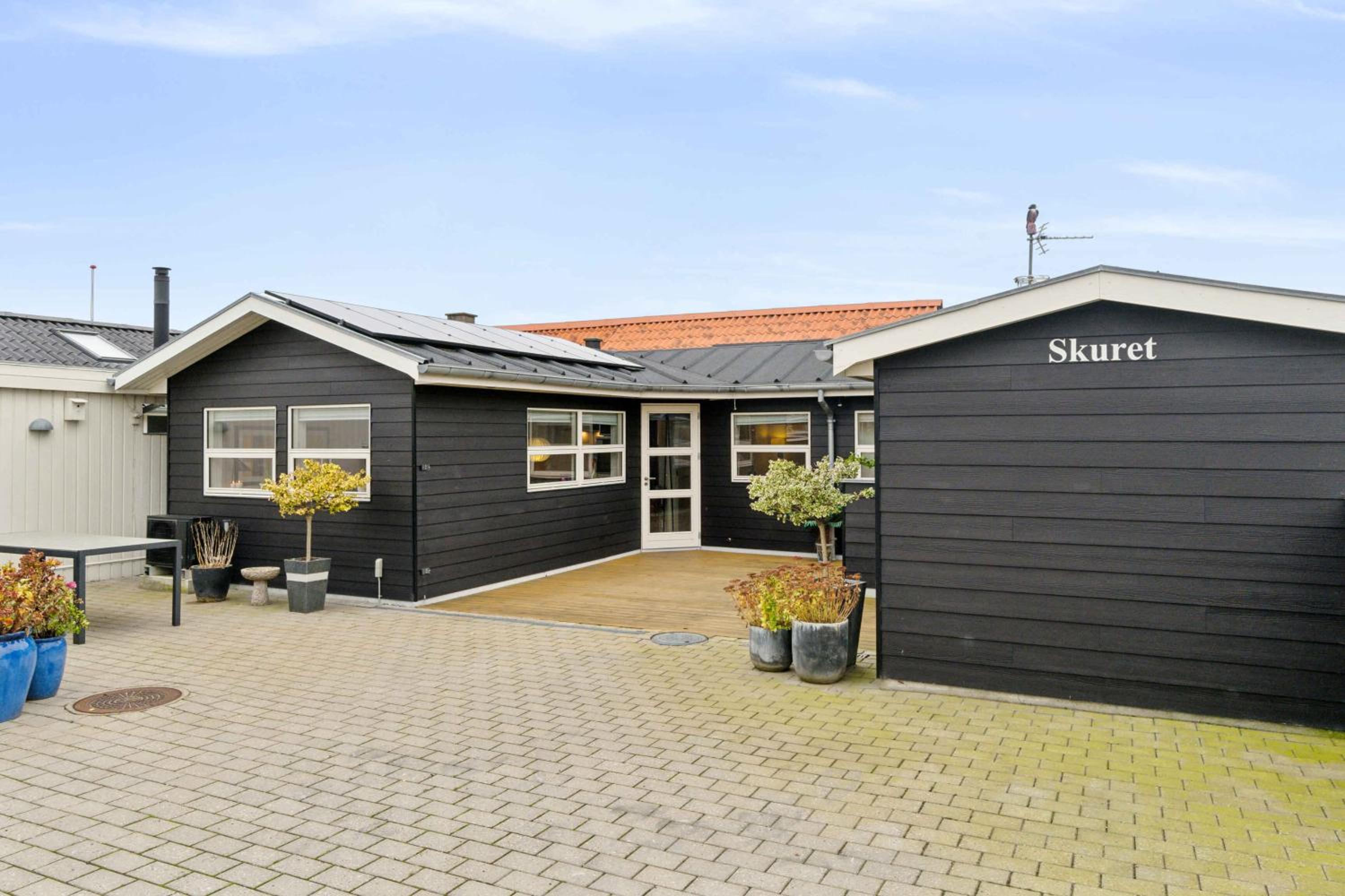 Lovely Holiday Home Near Hasmark Beach