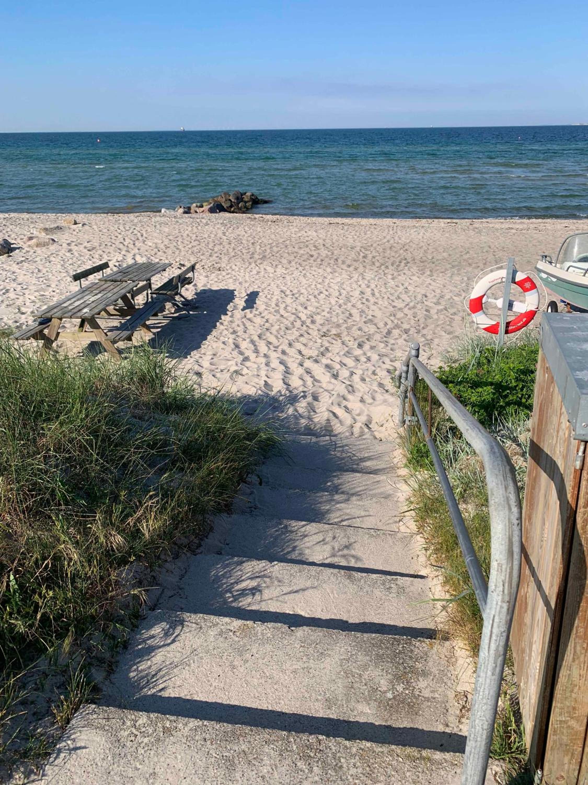 Lovely Holiday Home Near Hasmark Beach