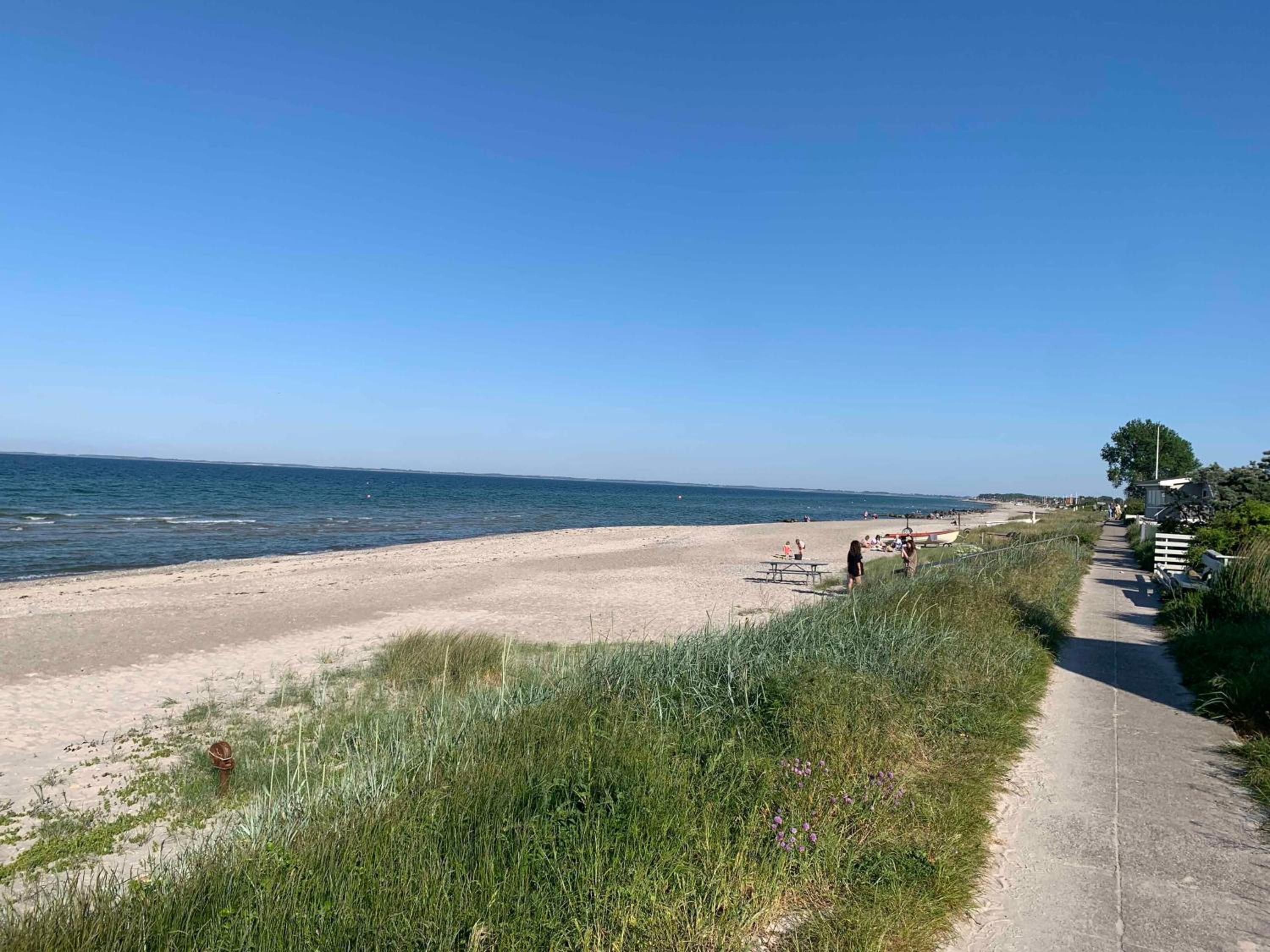 Lovely Holiday Home Near Hasmark Beach