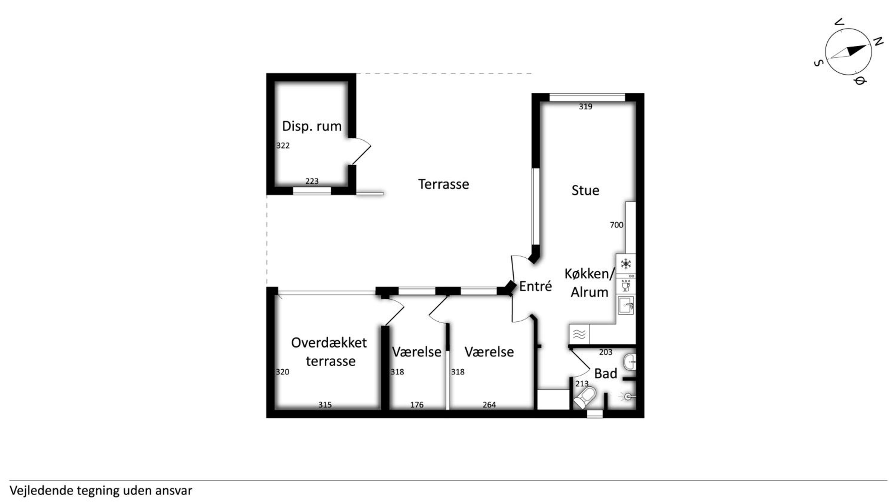 Lovely Holiday Home Near Hasmark Beach