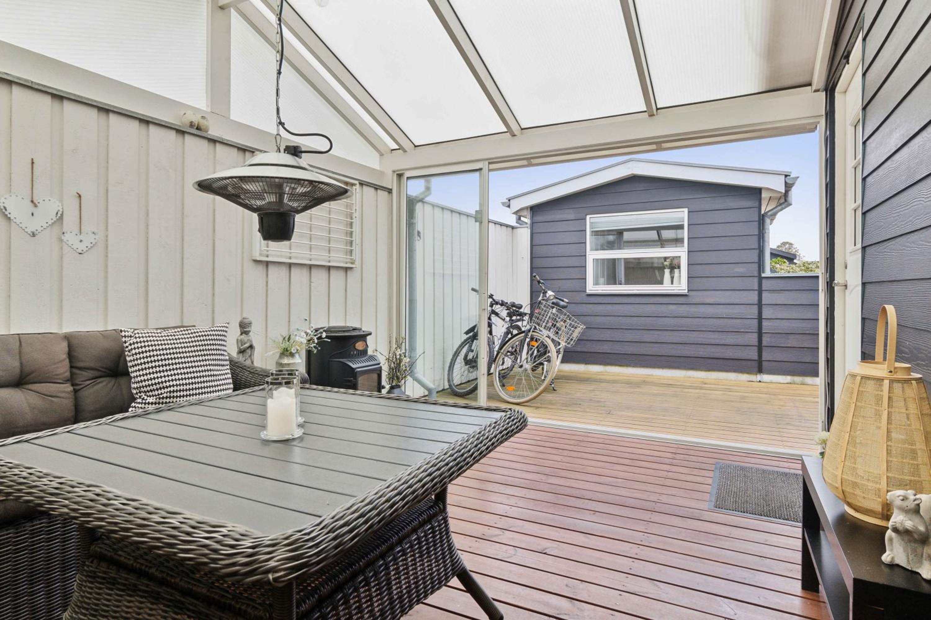 Lovely Holiday Home Near Hasmark Beach