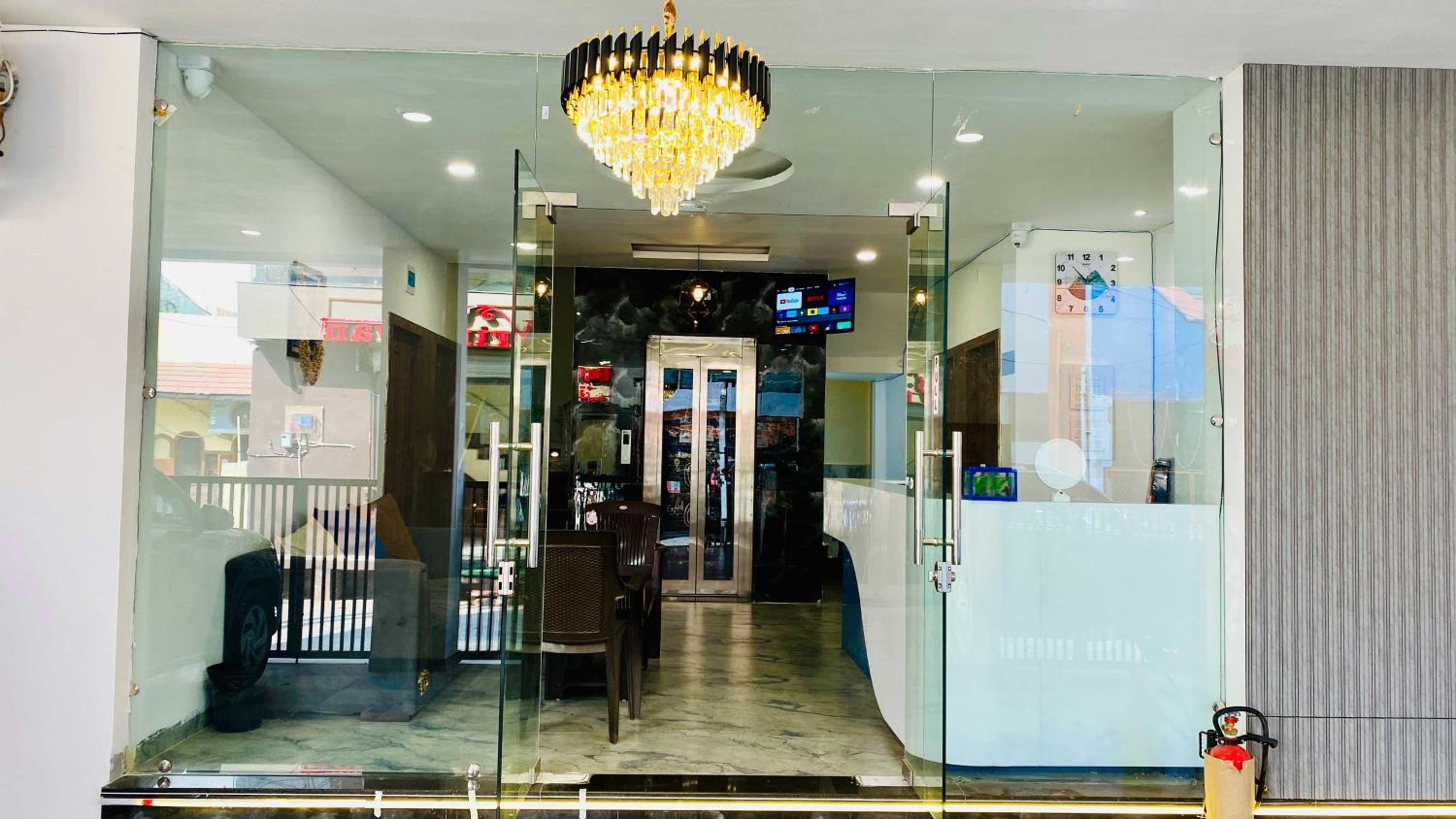 Hotel Krishnarchana