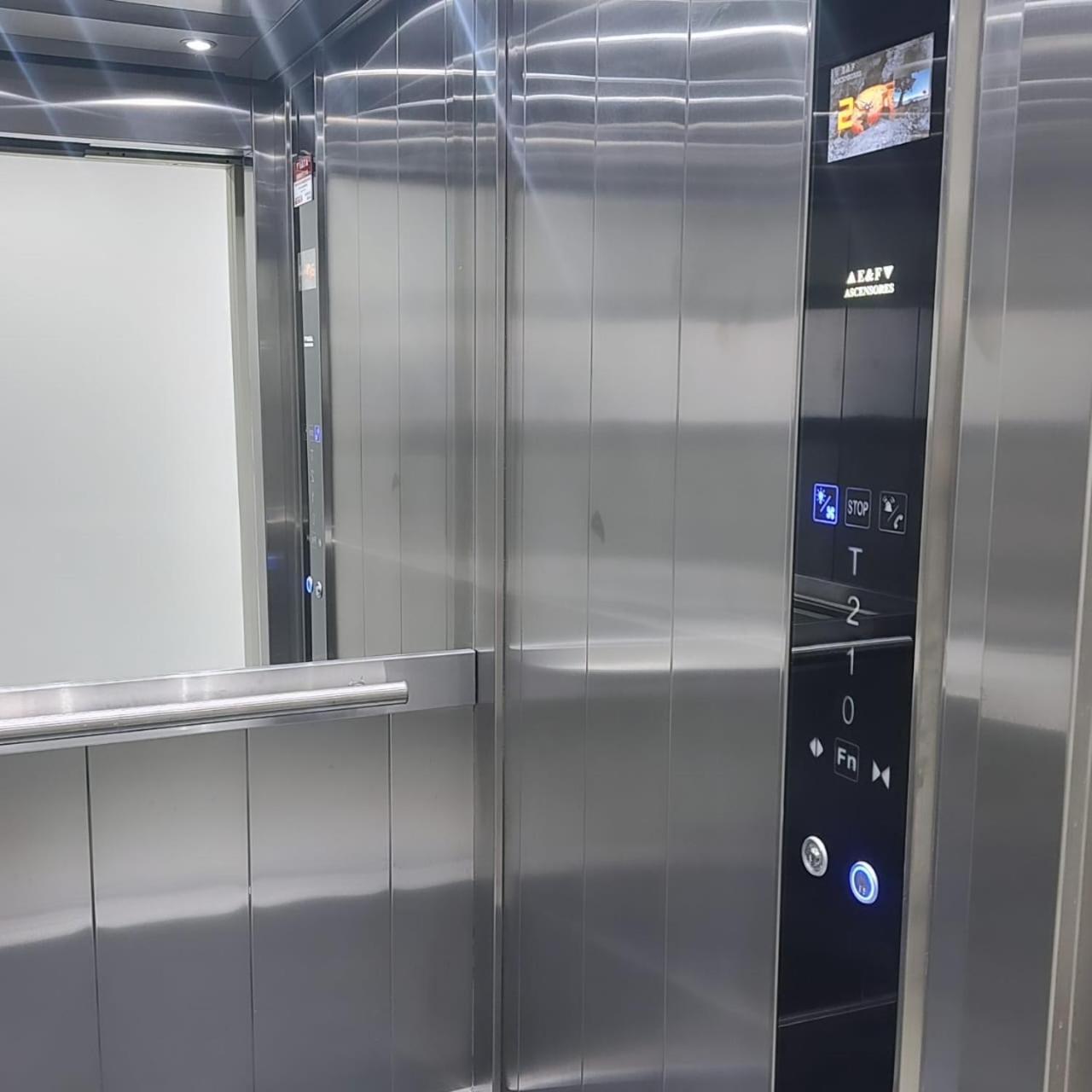 LEVEL TERRAZAS exclusivo con parrillas privadas