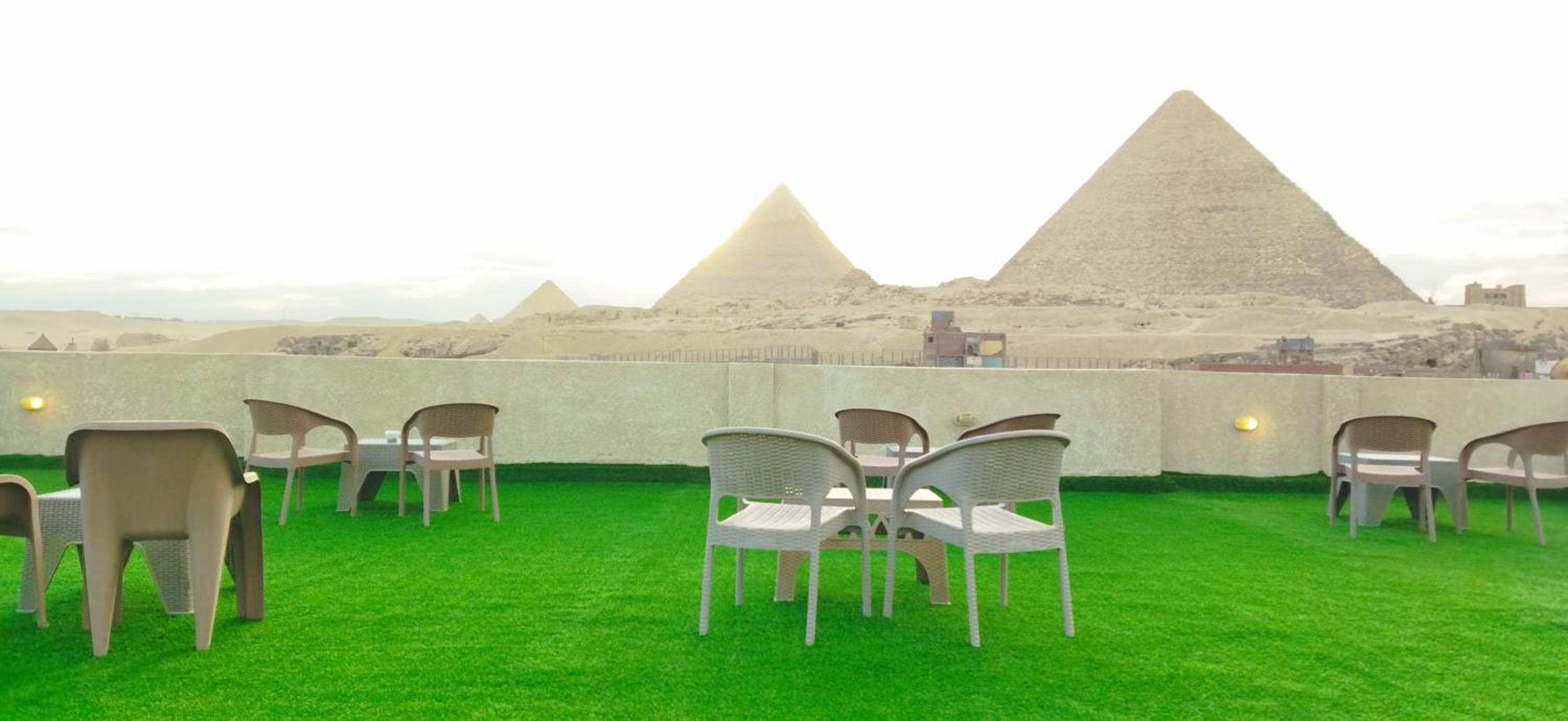 Best 4 Pyramids Inn