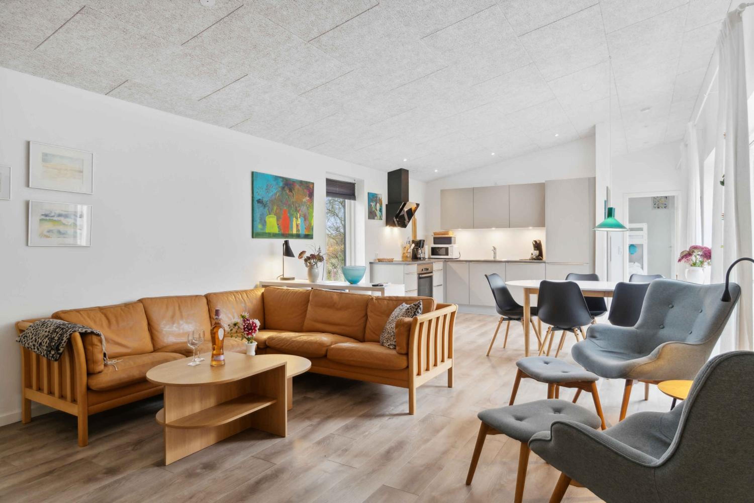 Lovely Holiday Home Near The Limfjord