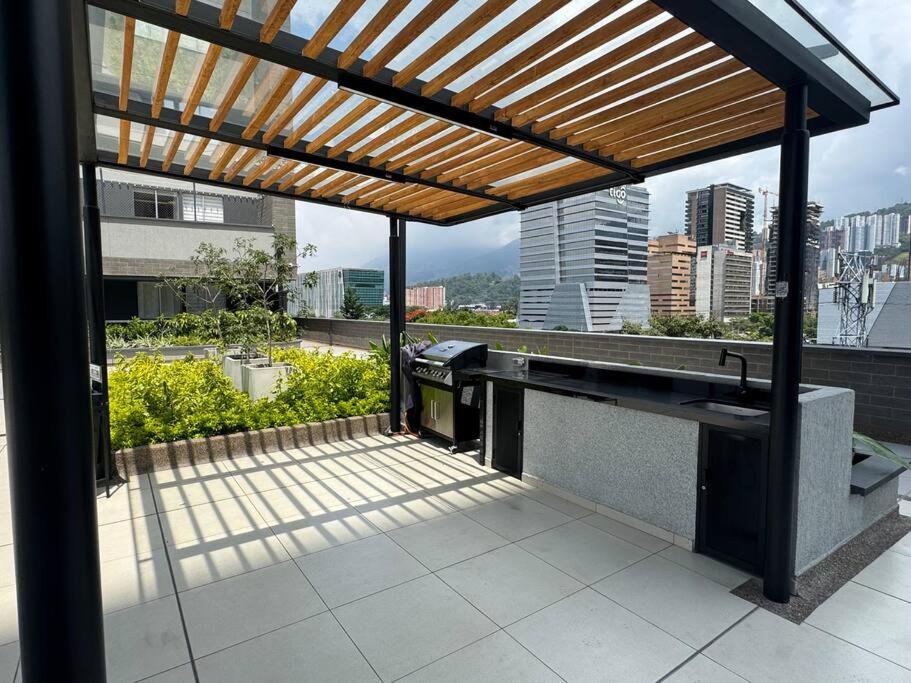 Apartamento en el Poblado ubicación excepcional